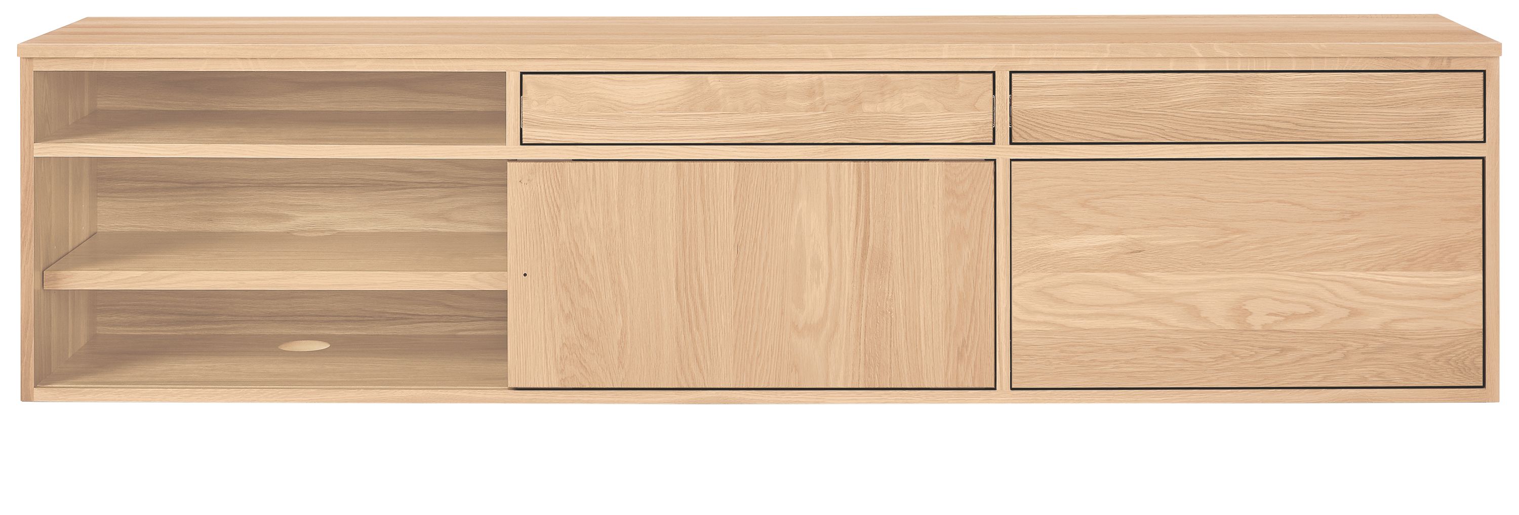 Linear 80.25w 16d 24.5h Right-File Drawer Bench