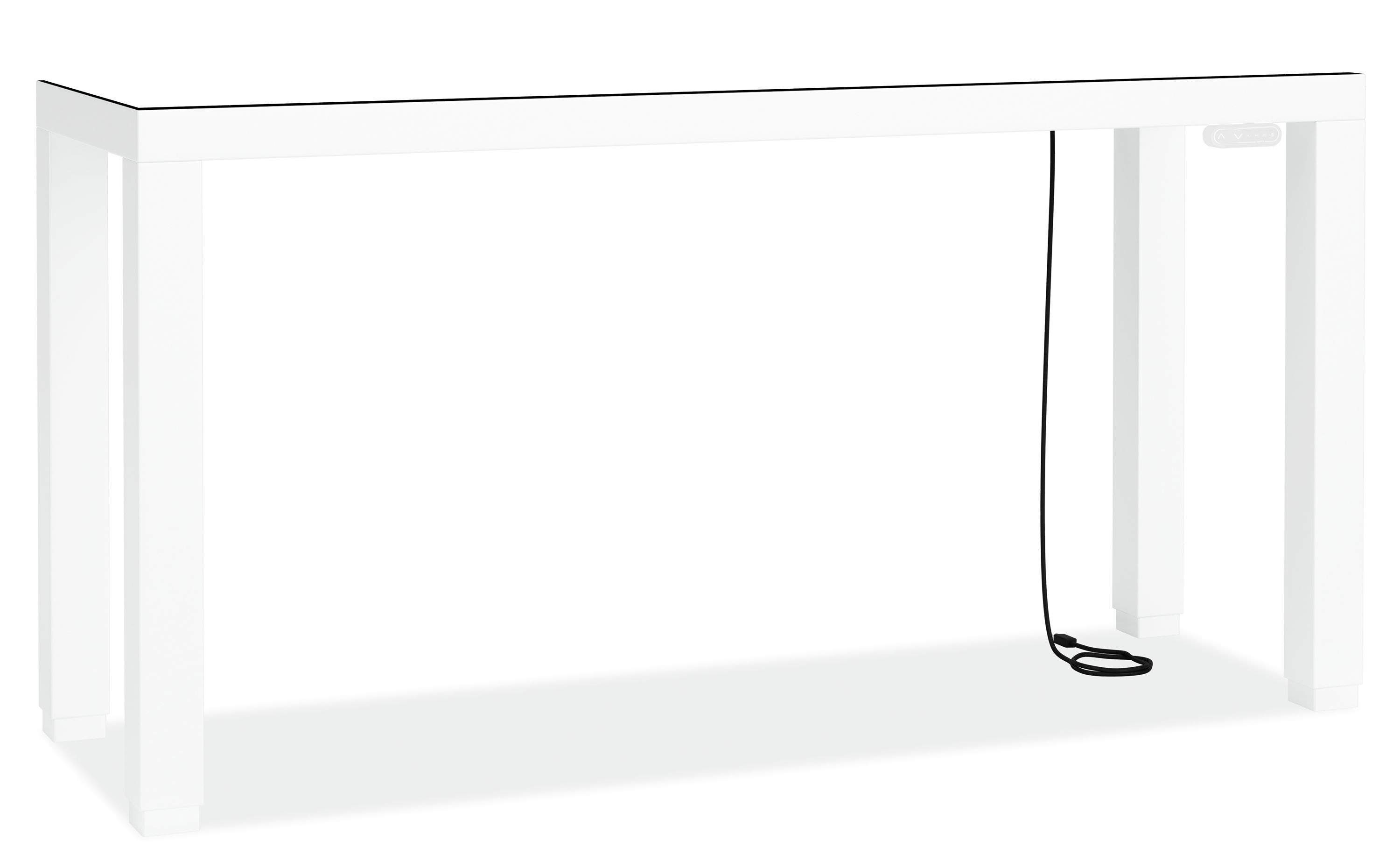 Parsons 54w 18d 29-49h Adjustable Standing Desk