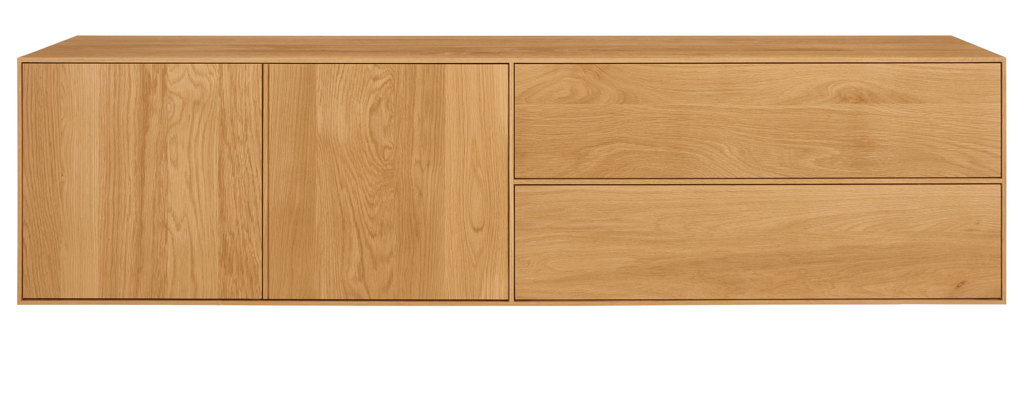 Hudson Media Cabinets