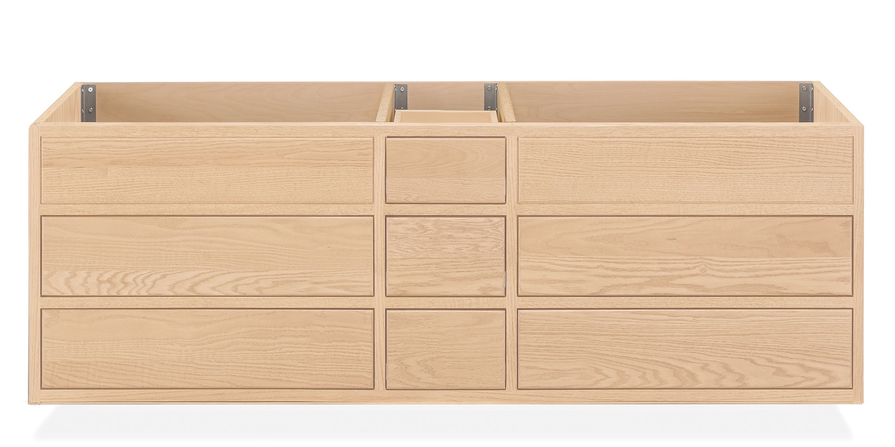 Linear Floating Bathroom Vanities