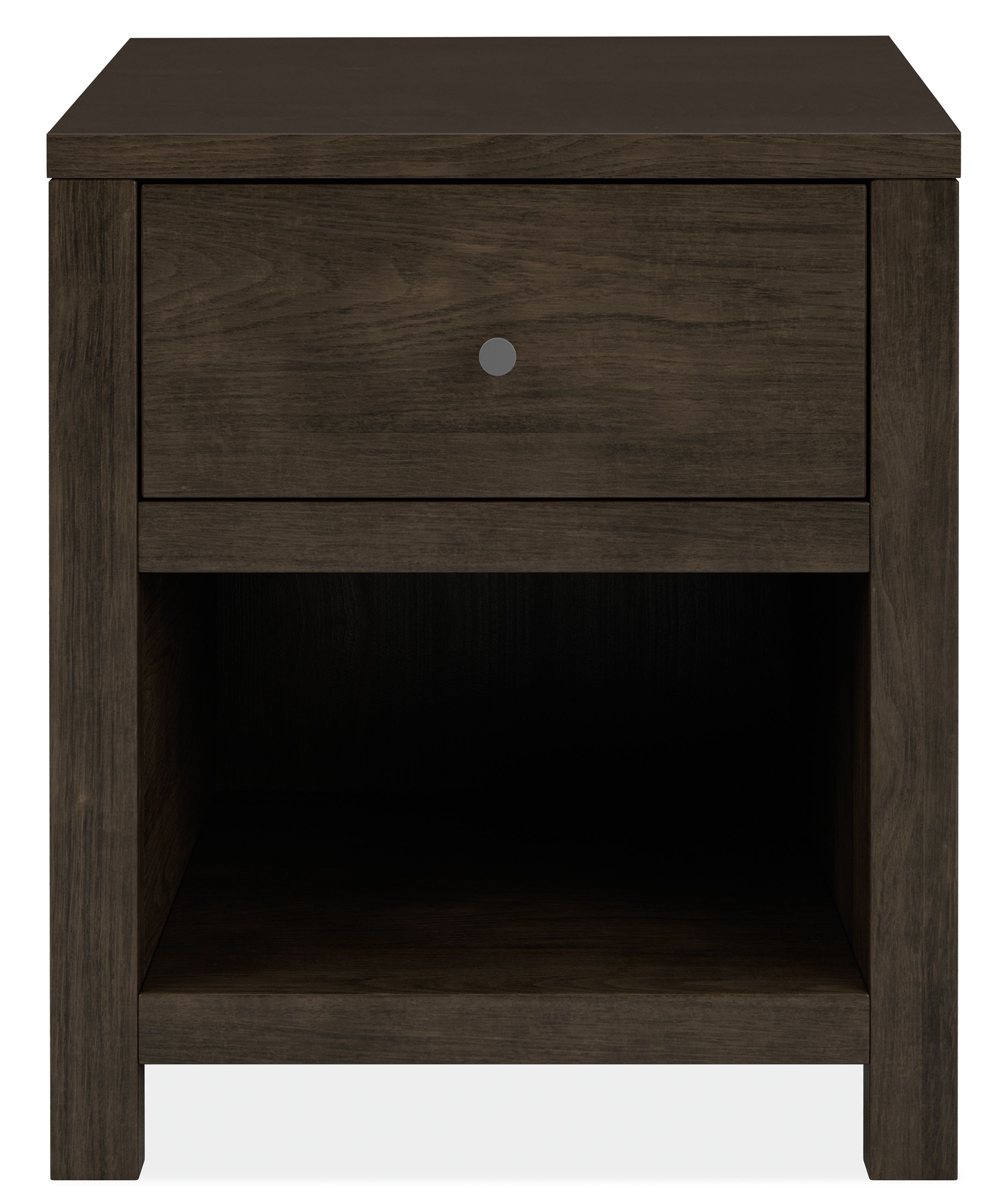 Corwin 20w 20d 22.75h One-Drawer Nightstand