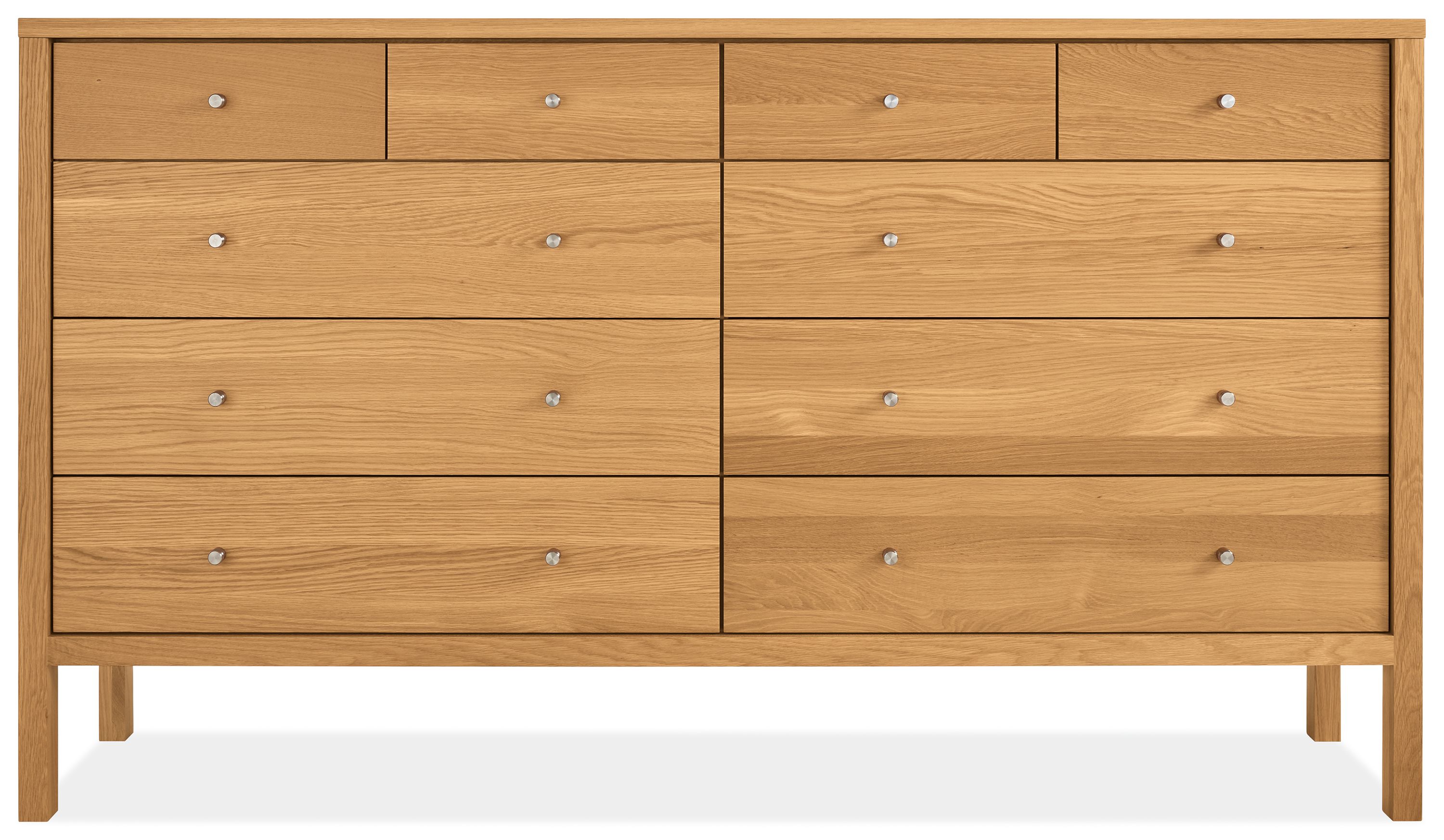Emerson Kids 72w 18d 42h Ten-Drawer Dresser
