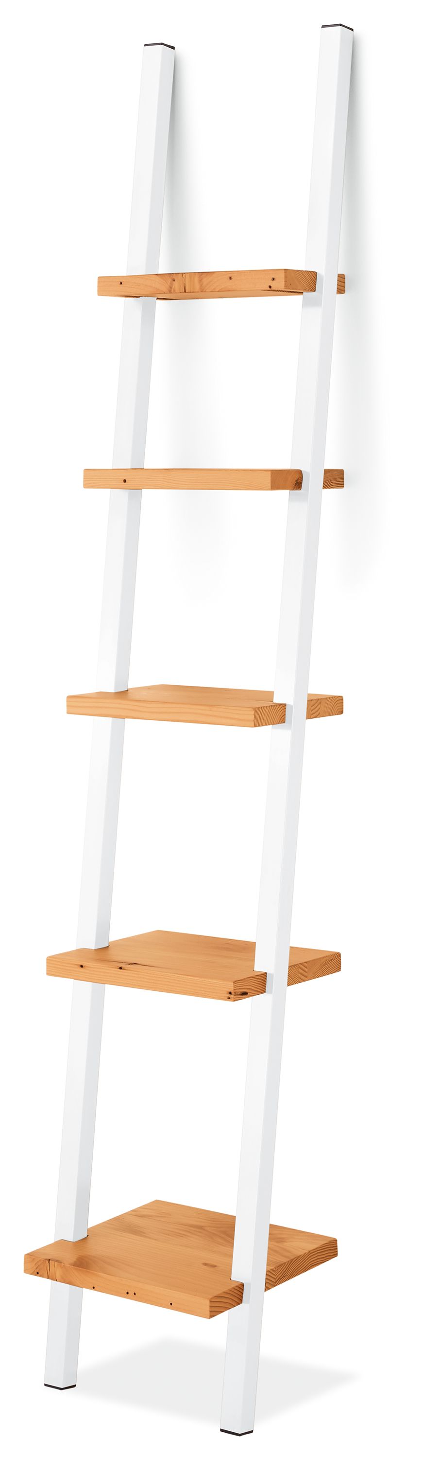 Gallery 15w 14d 85h Leaning Shelf