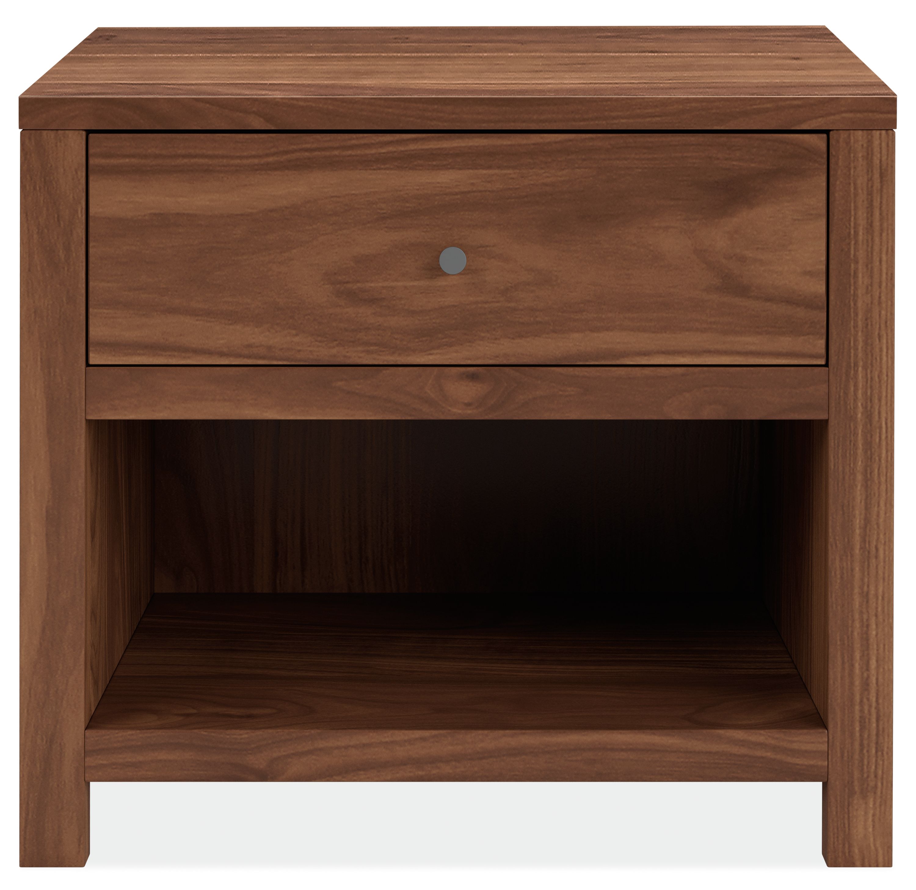 Corwin 26w 20d 22.75h One-Drawer Nightstand