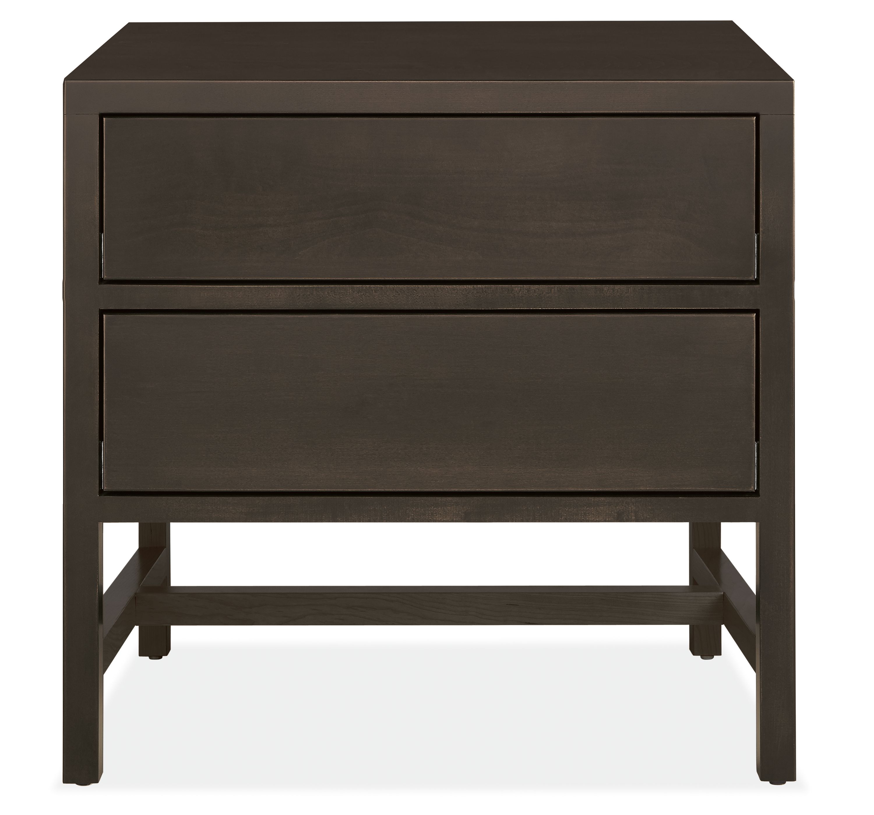 Berkeley 26w 20d 25h Two-Drawer Nightstand