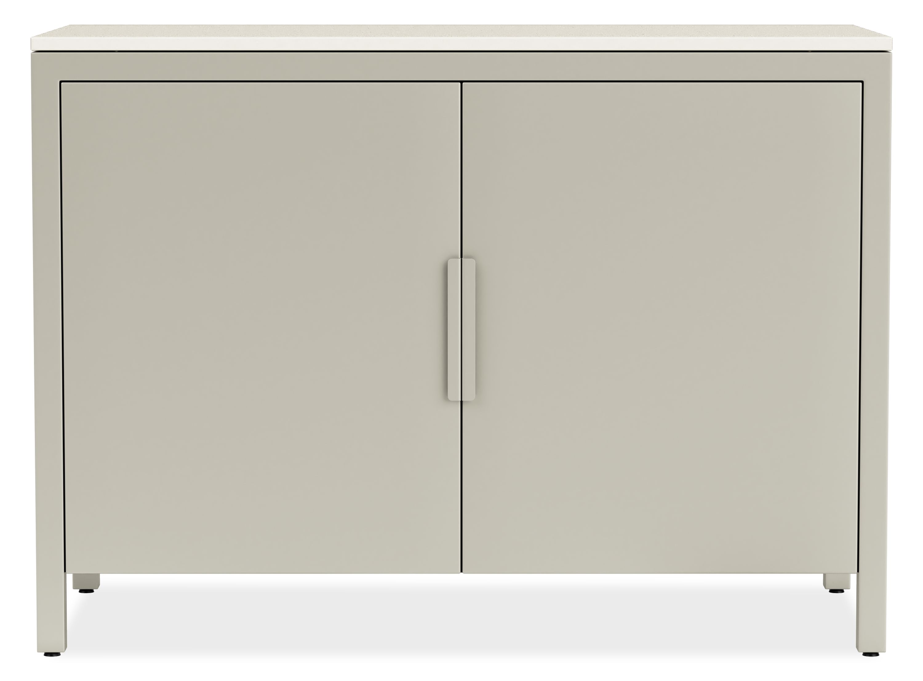 Parsons 48w 24d 35h Outdoor Kitchen Two-Door Storage Cabinet