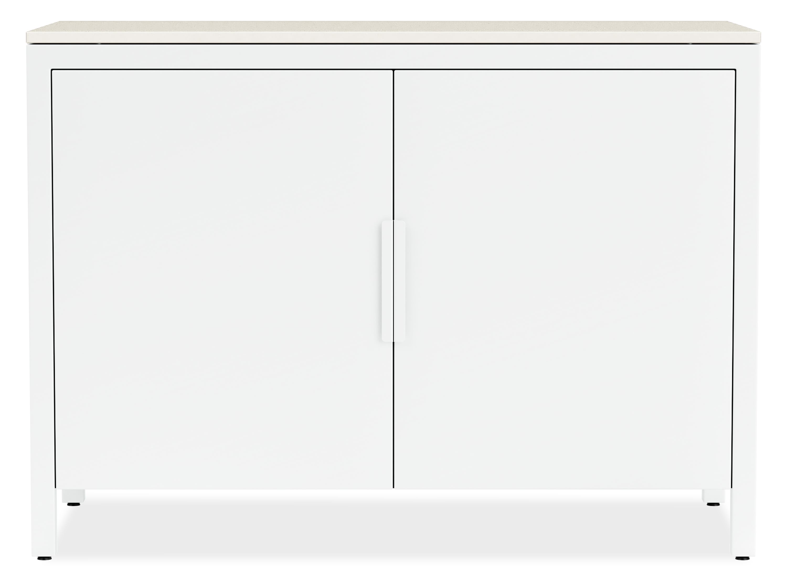 Parsons 48w 24d 35h Outdoor Kitchen Two-Door Storage Cabinet