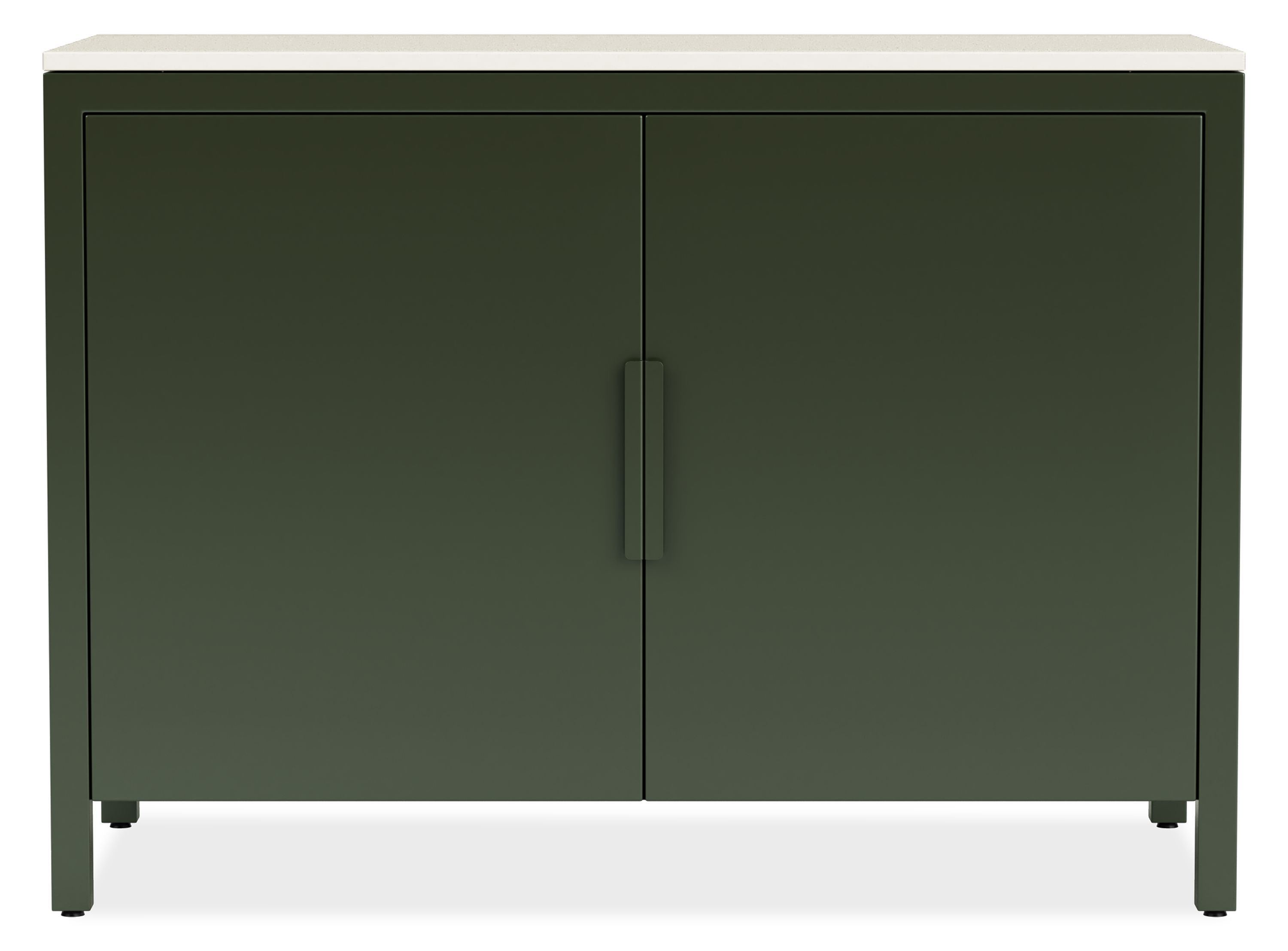 Parsons 48w 24d 35h Outdoor Kitchen Two-Door Storage Cabinet