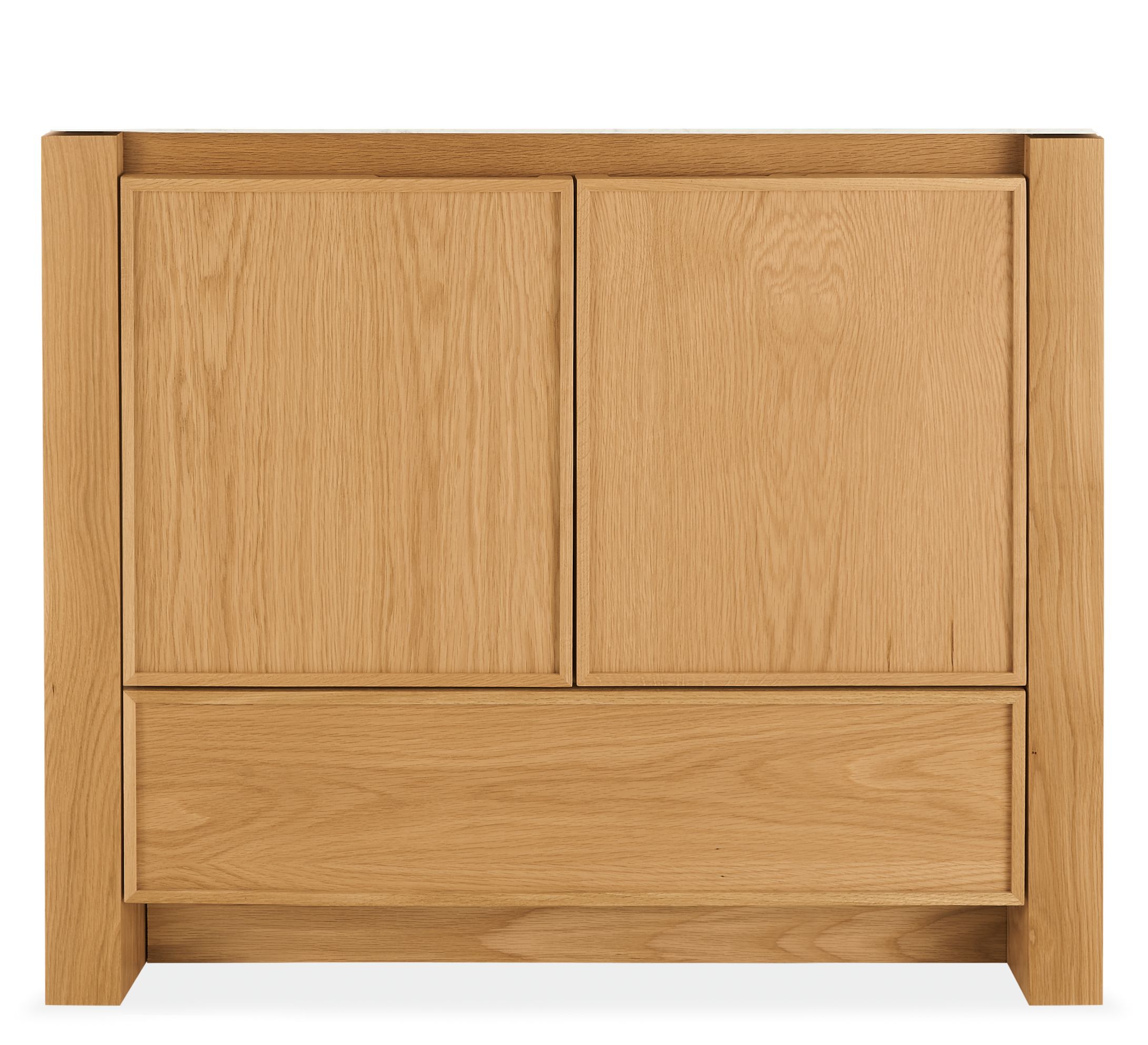 Amherst 42w 20d 36h Storage Cabinet