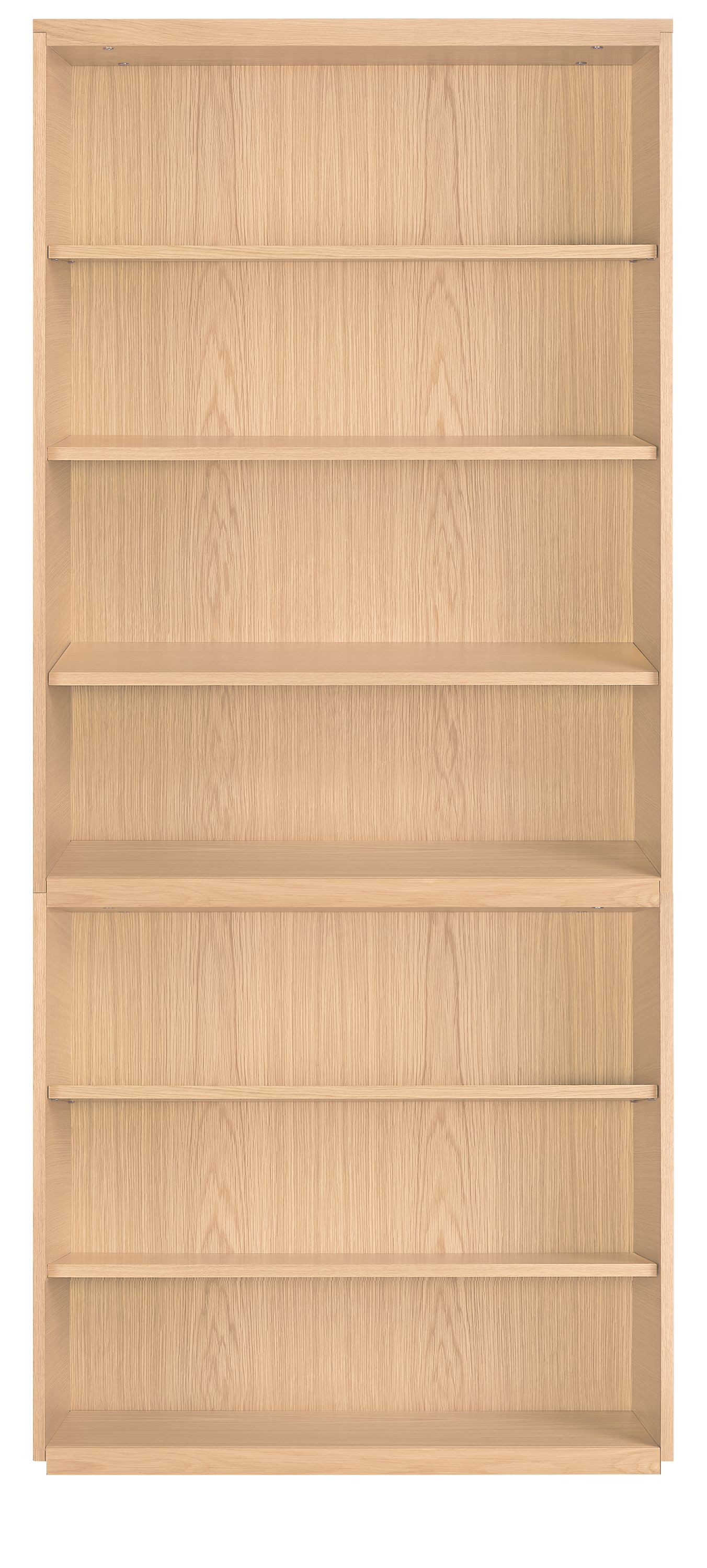 Taylor 36w 16d 84.75h Bookcase