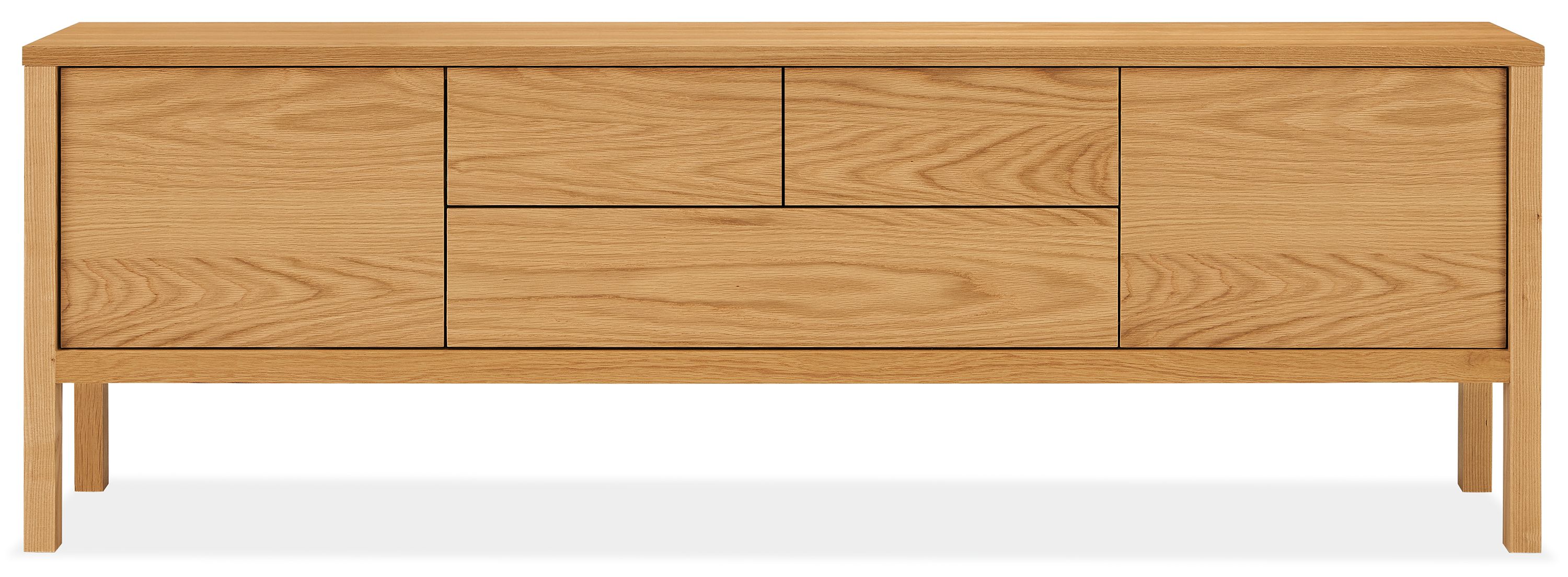 Emerson 72w 16d 24h Media Cabinet