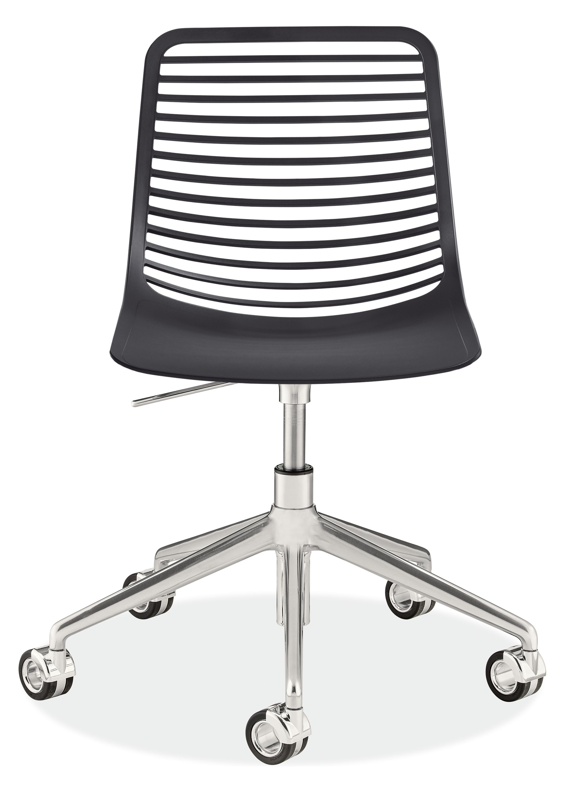 Mini rolling chair hot sale