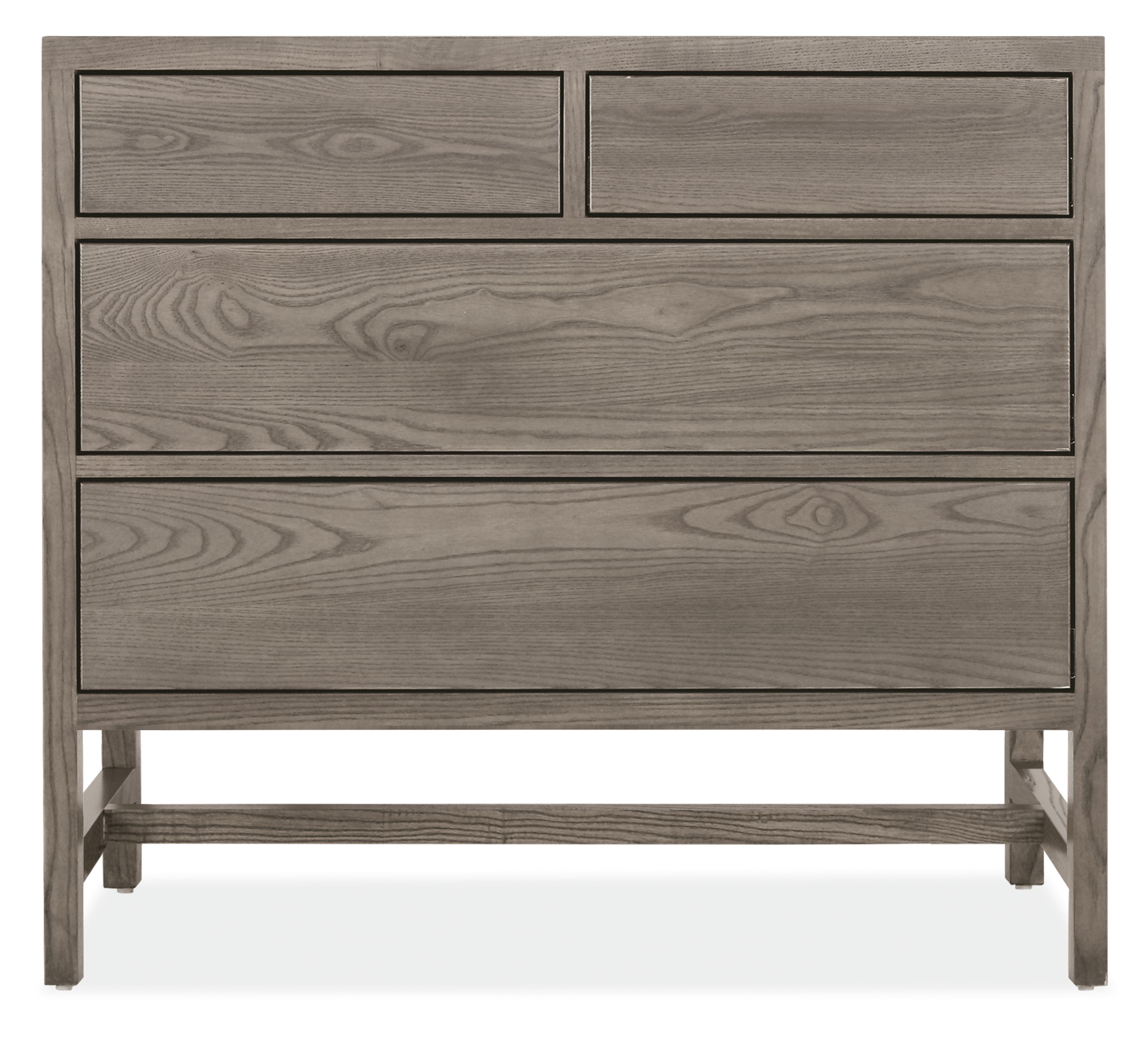 Berkeley 37w 20d 33h Four-Drawer Dresser