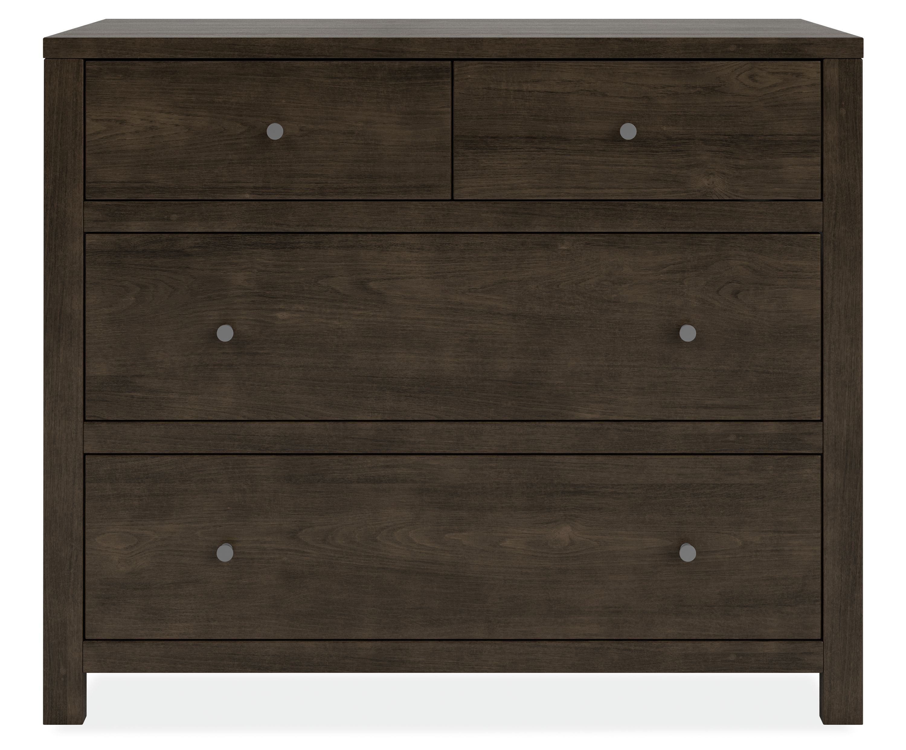 Corwin 40w 20d 33.5h Four-Drawer Dresser