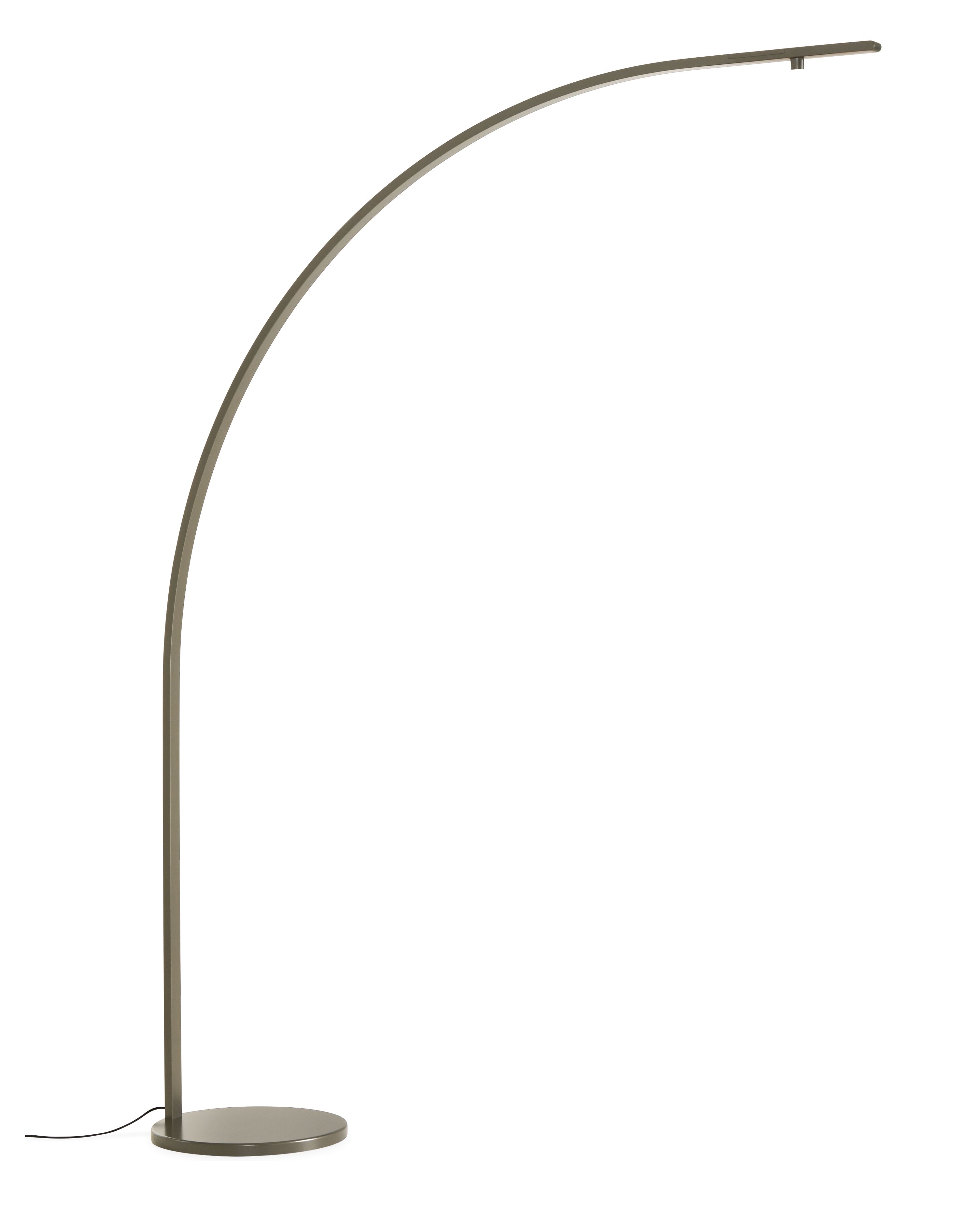 Streeter 84h Floor Lamp