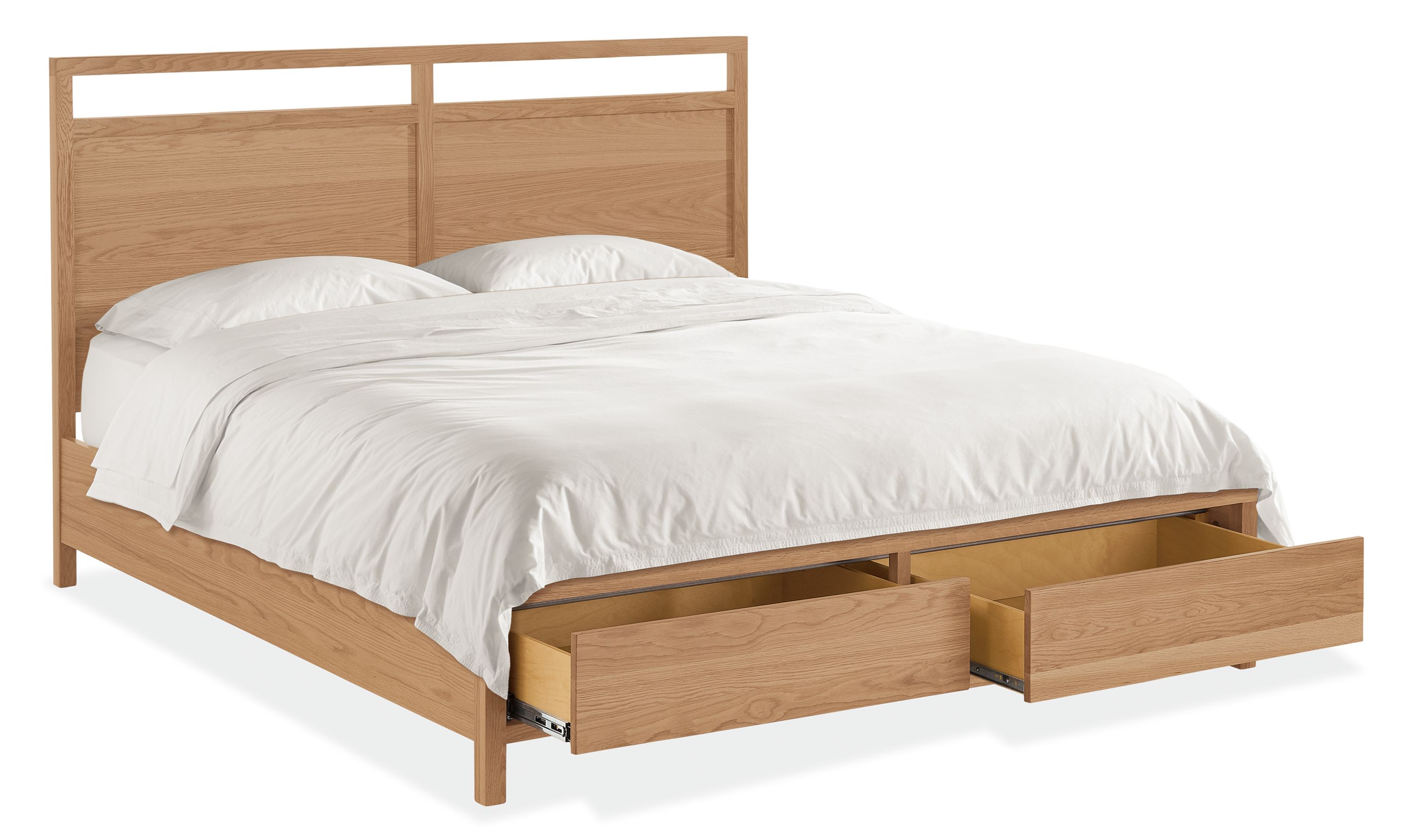 Berkeley California King Storage Bed