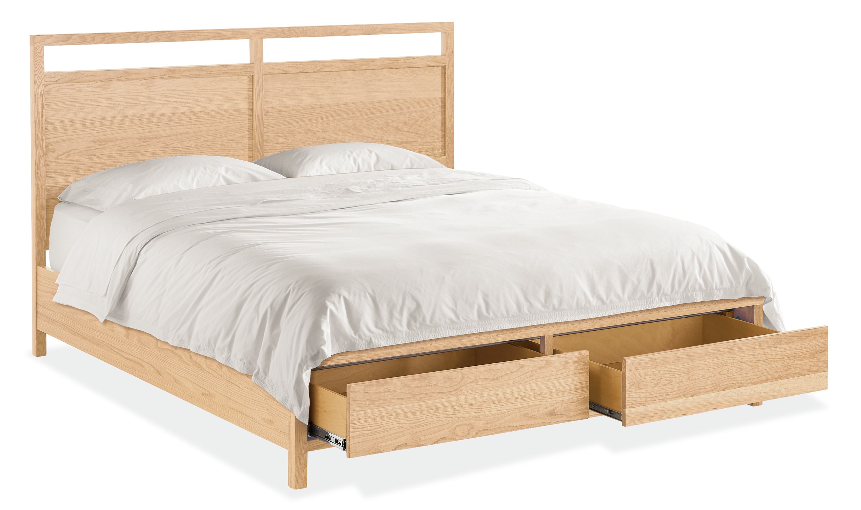 Berkeley King Storage Bed