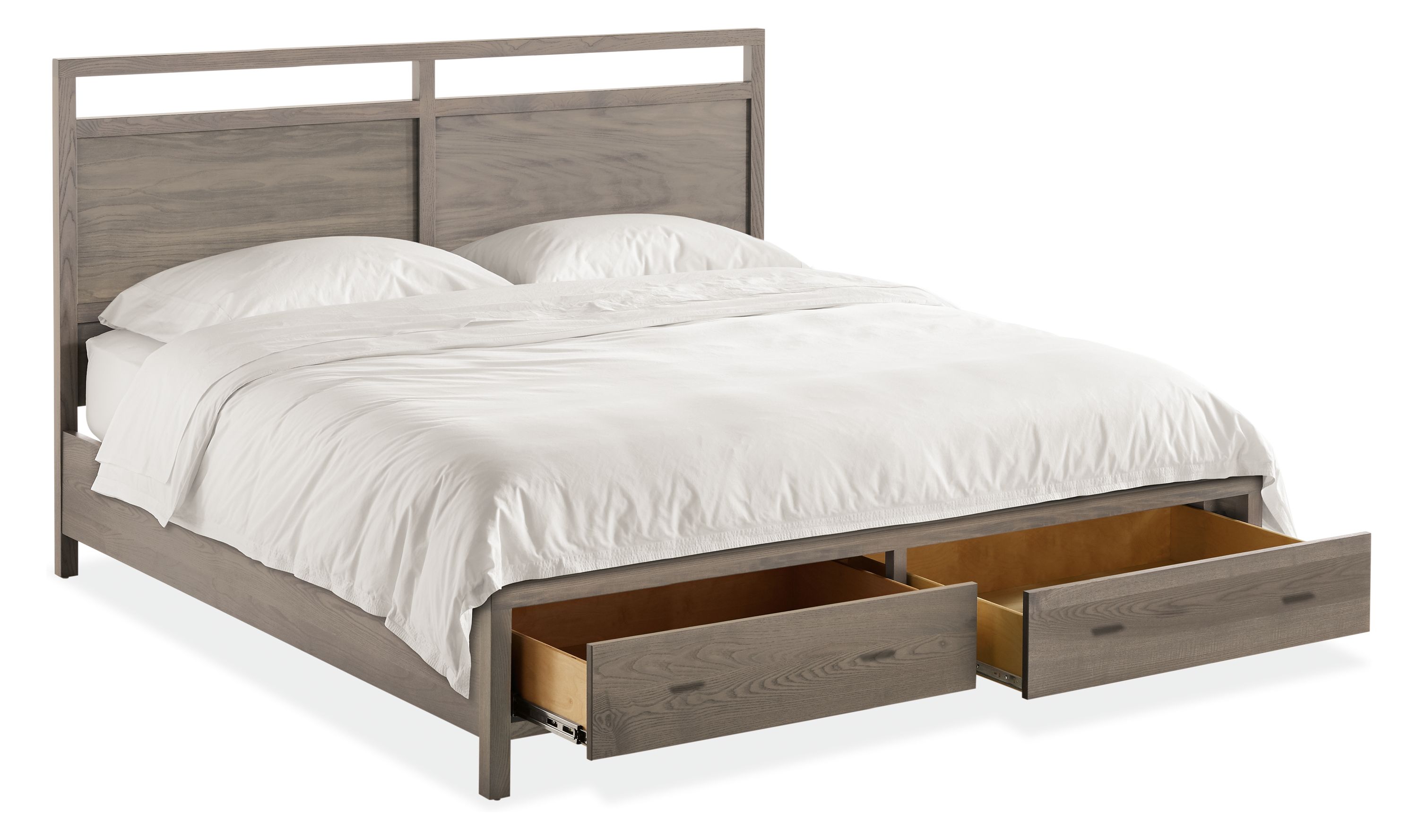 Berkeley King Storage Bed