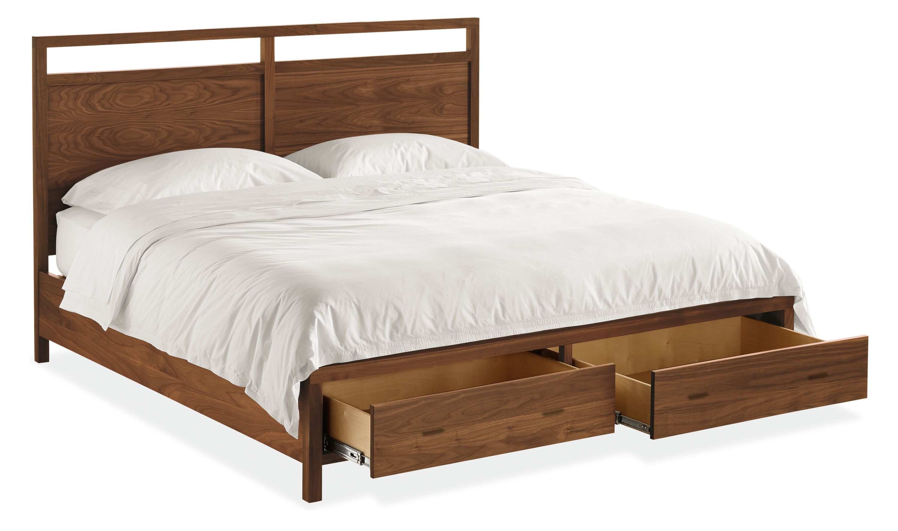 Berkeley California King Storage Bed