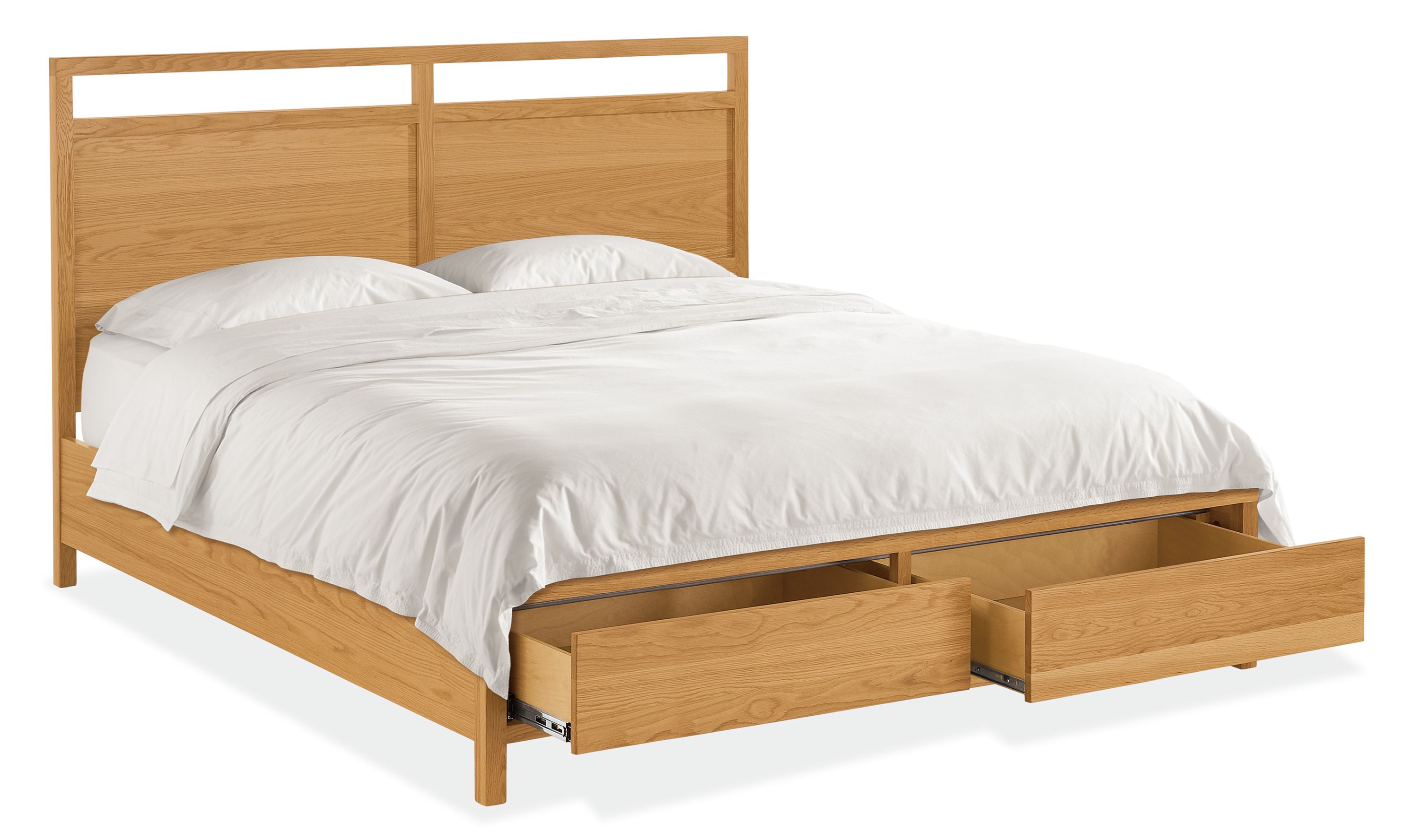 Berkeley King Storage Bed