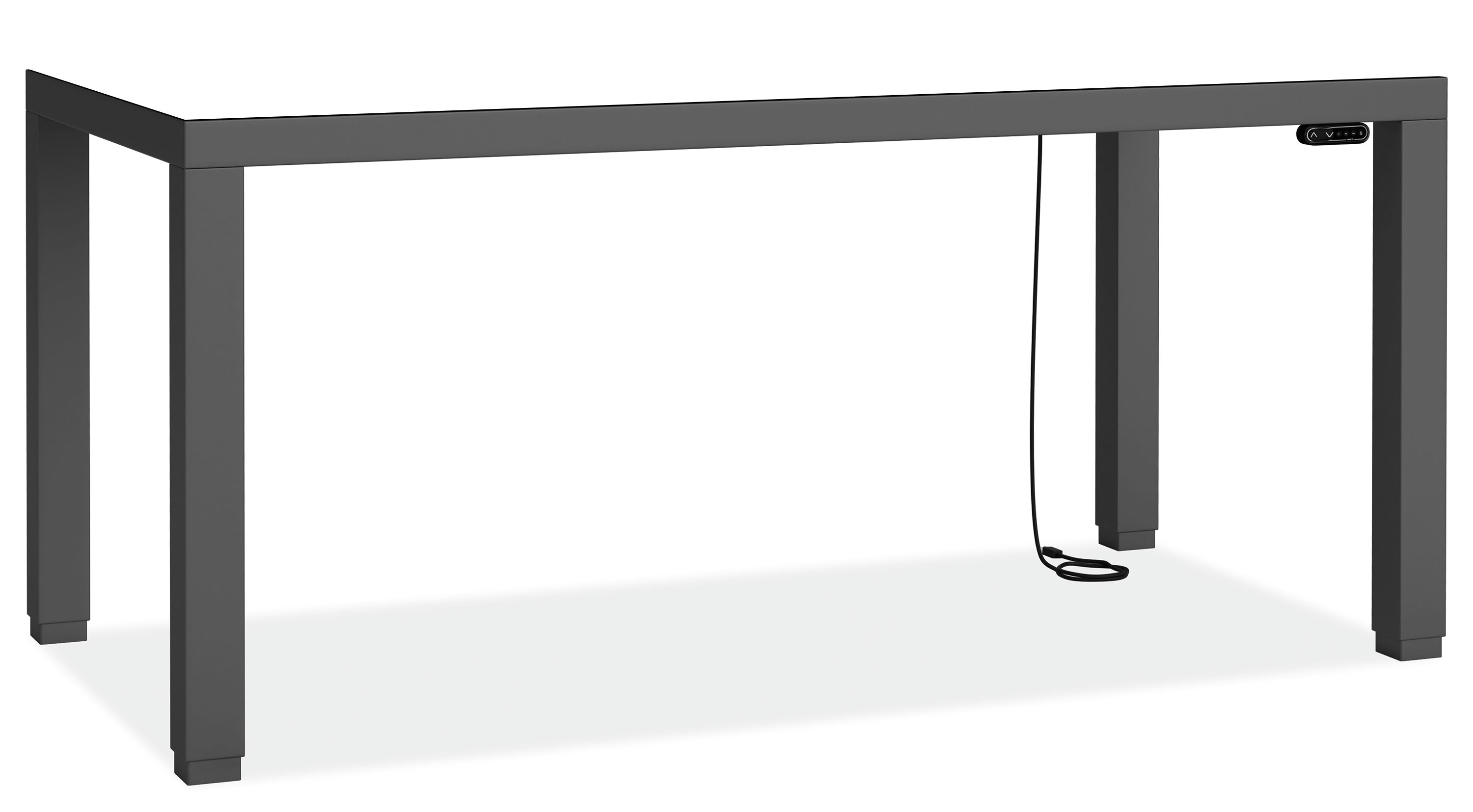 Parsons 60w 30d 29-49h Adjustable Standing Desk