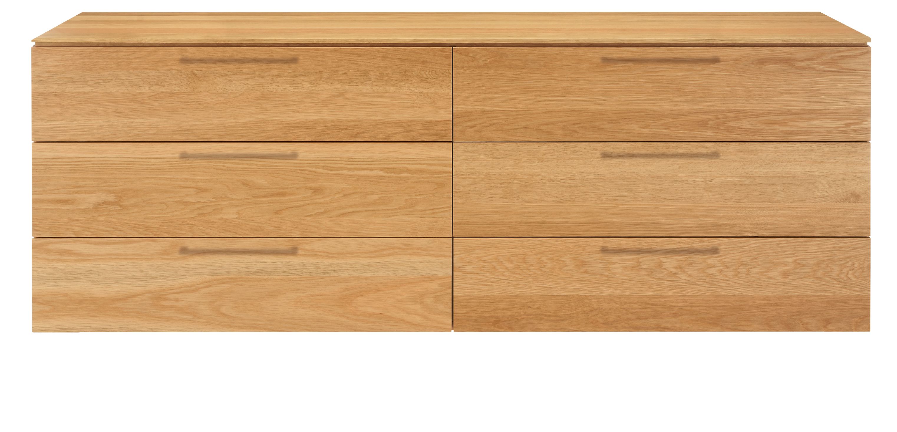 Kenwood 72w 20d 33h Six-Drawer Dresser