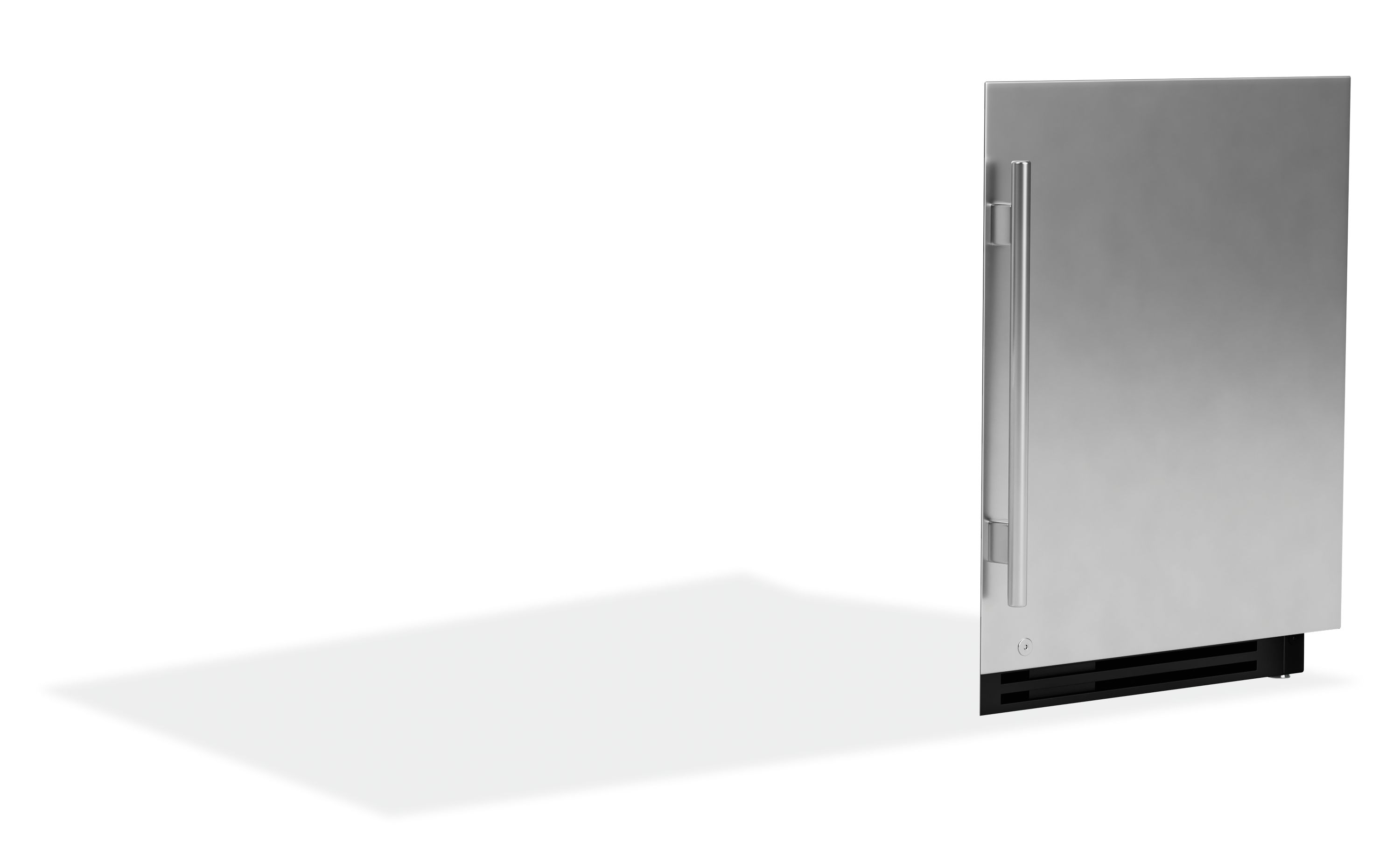 Parsons Outdoor Kitchen Cabinets, Islands & Counter Tables with Refrigerator