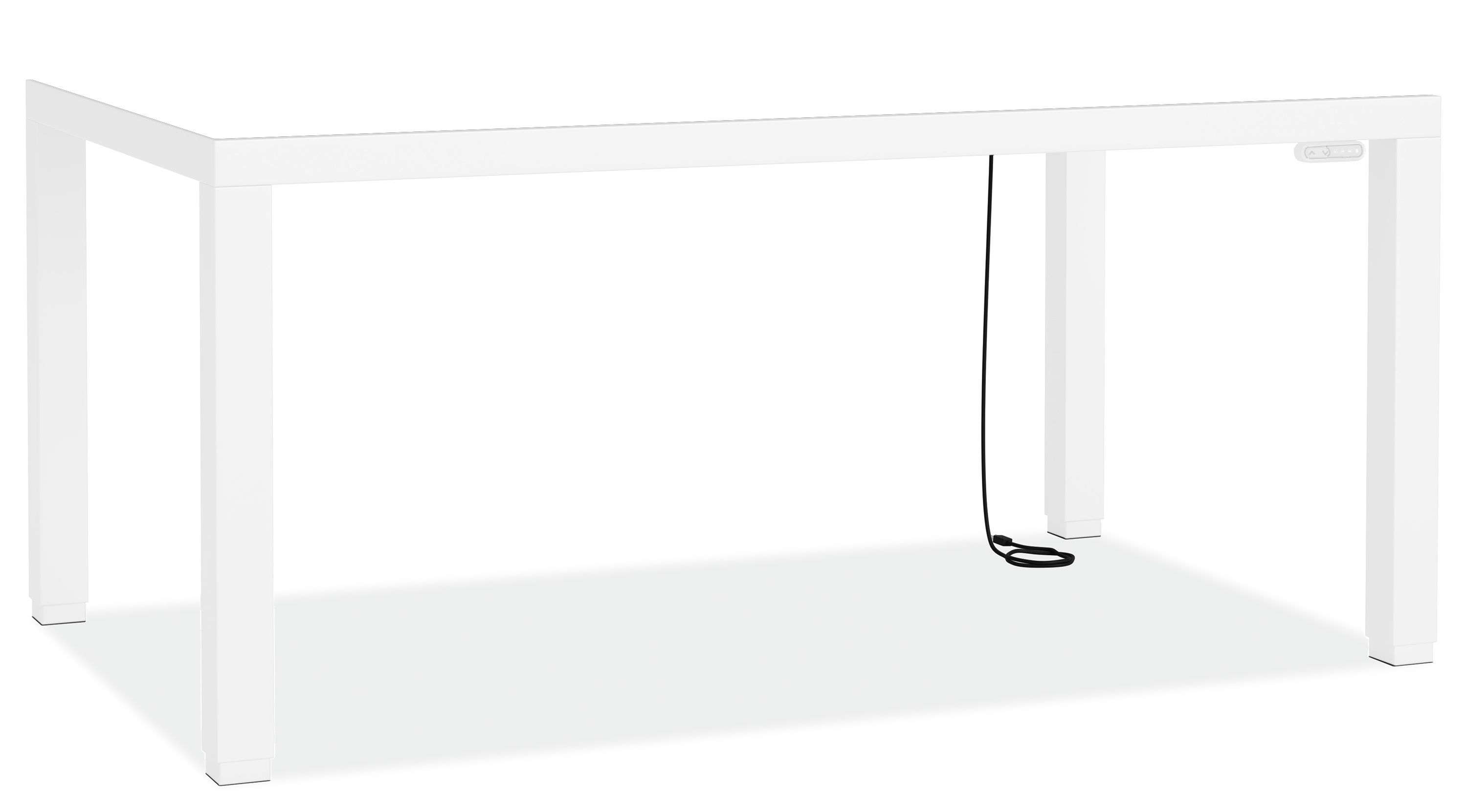 Parsons 60w 36d 29-49h Adjustable Standing Desk