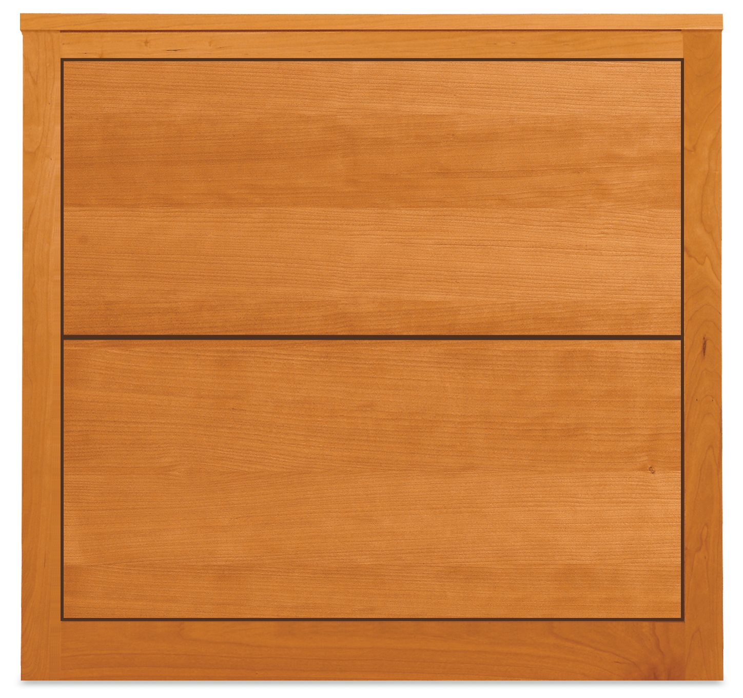 Woodwind 32w 17d 30h Two File-Drawer Cabinet