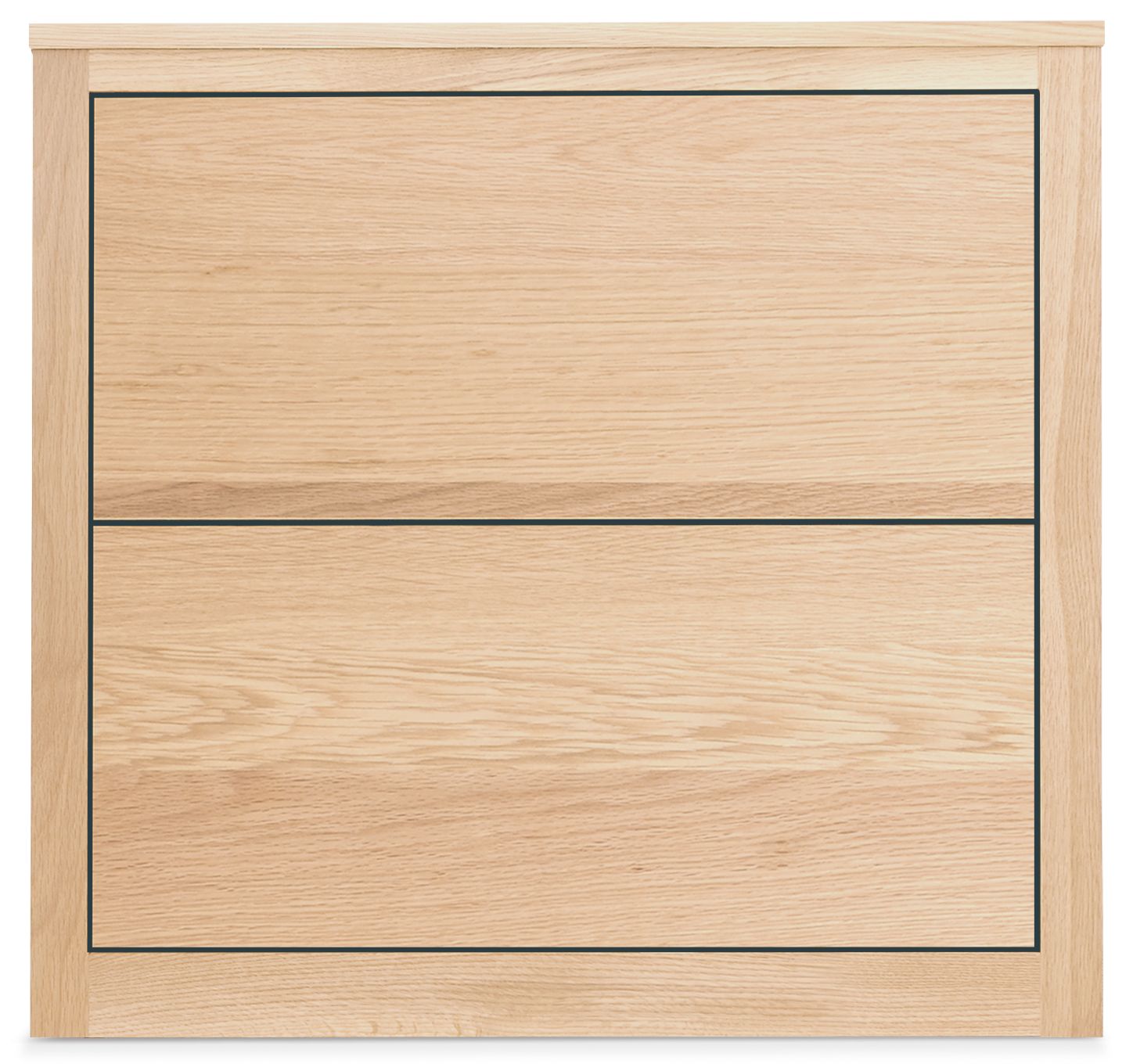 Woodwind 32w 17d 30h Two File-Drawer Cabinet