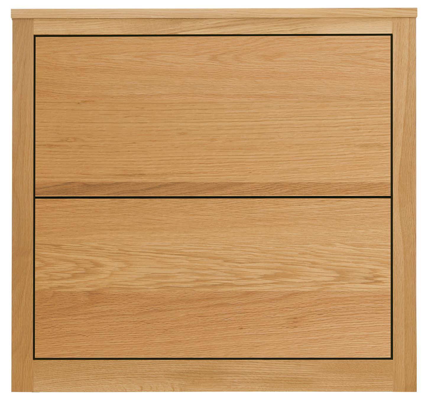 Woodwind 32w 17d 30h Two File-Drawer Cabinet