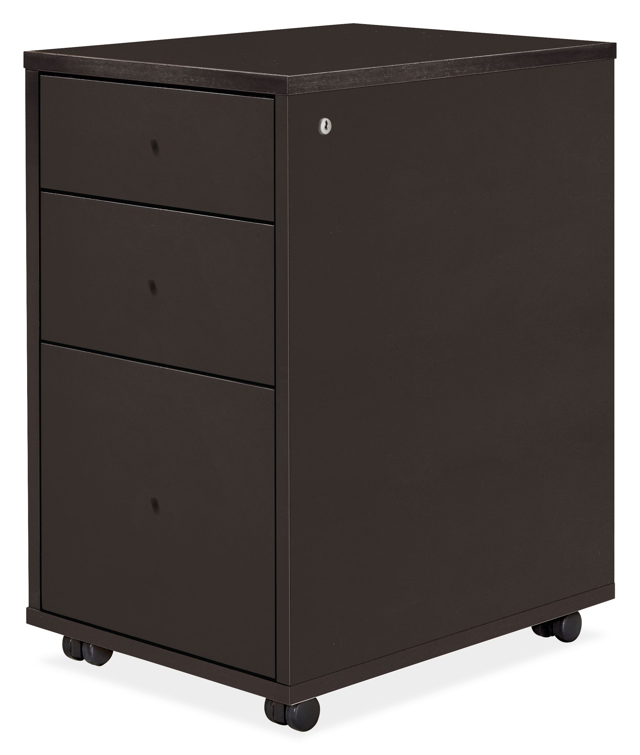 Sequel 16w 20d 26h Rolling File Cabinet with Lock