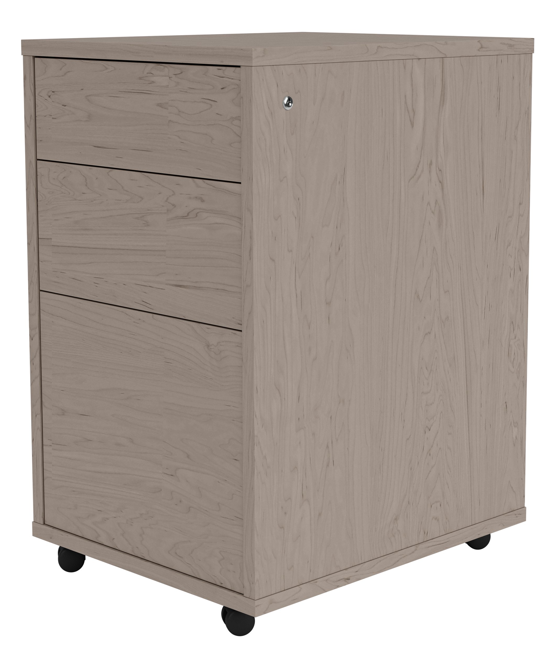 Sequel 16w 20d 26h Rolling File Cabinet with Lock