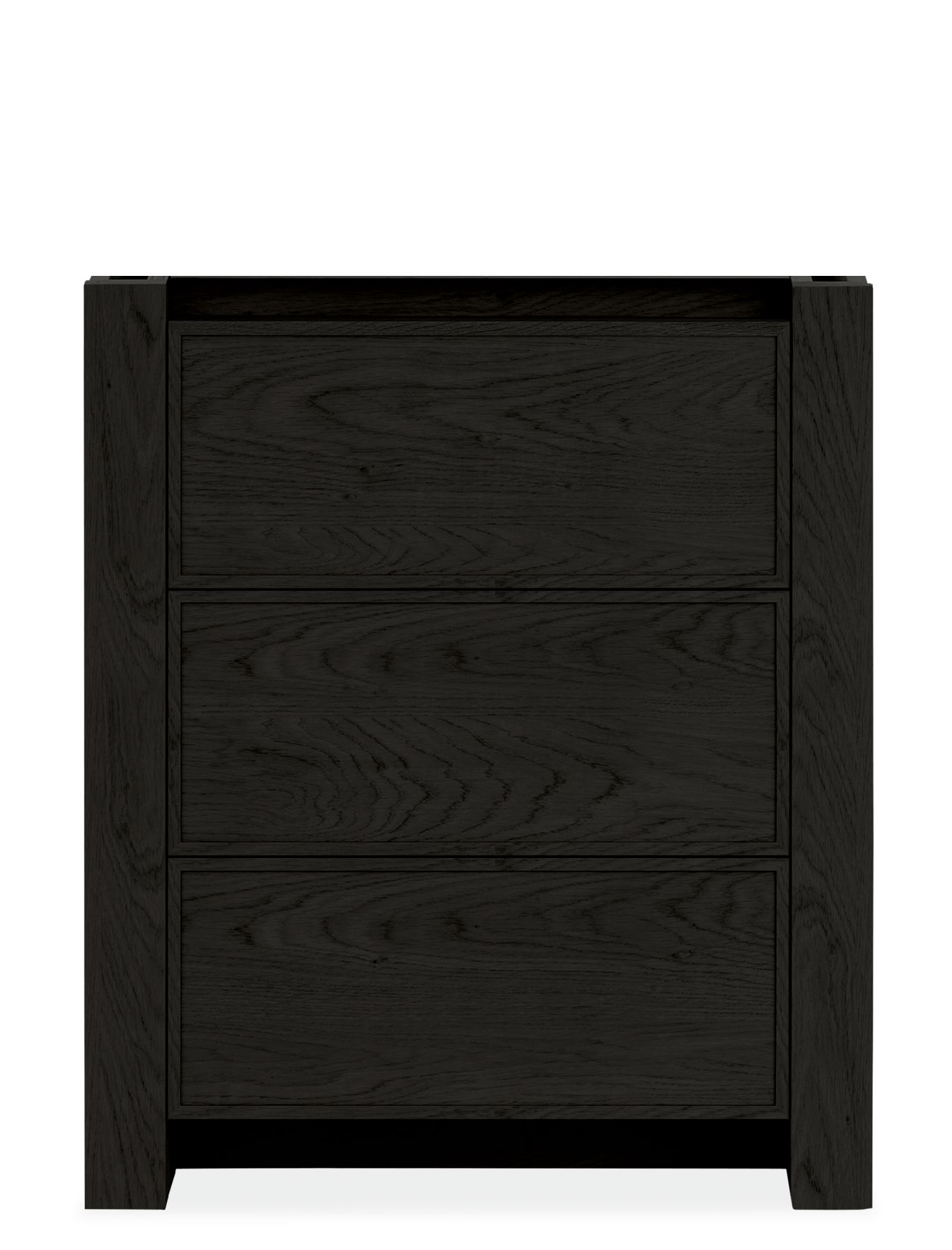 Amherst 24.5w 21.75d 34h Single-Sink Vanity with No Overhang