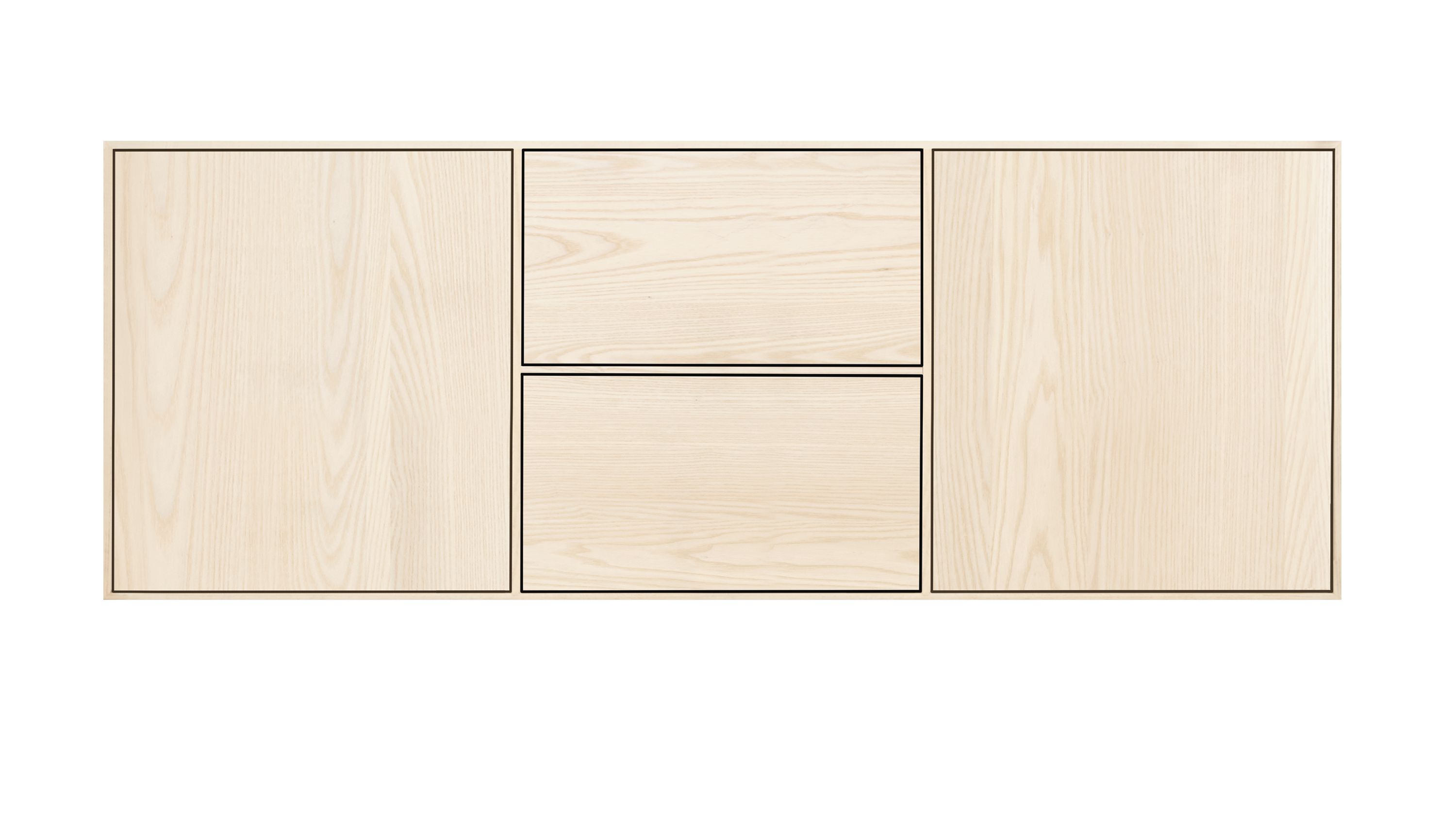 Hudson Media Cabinets