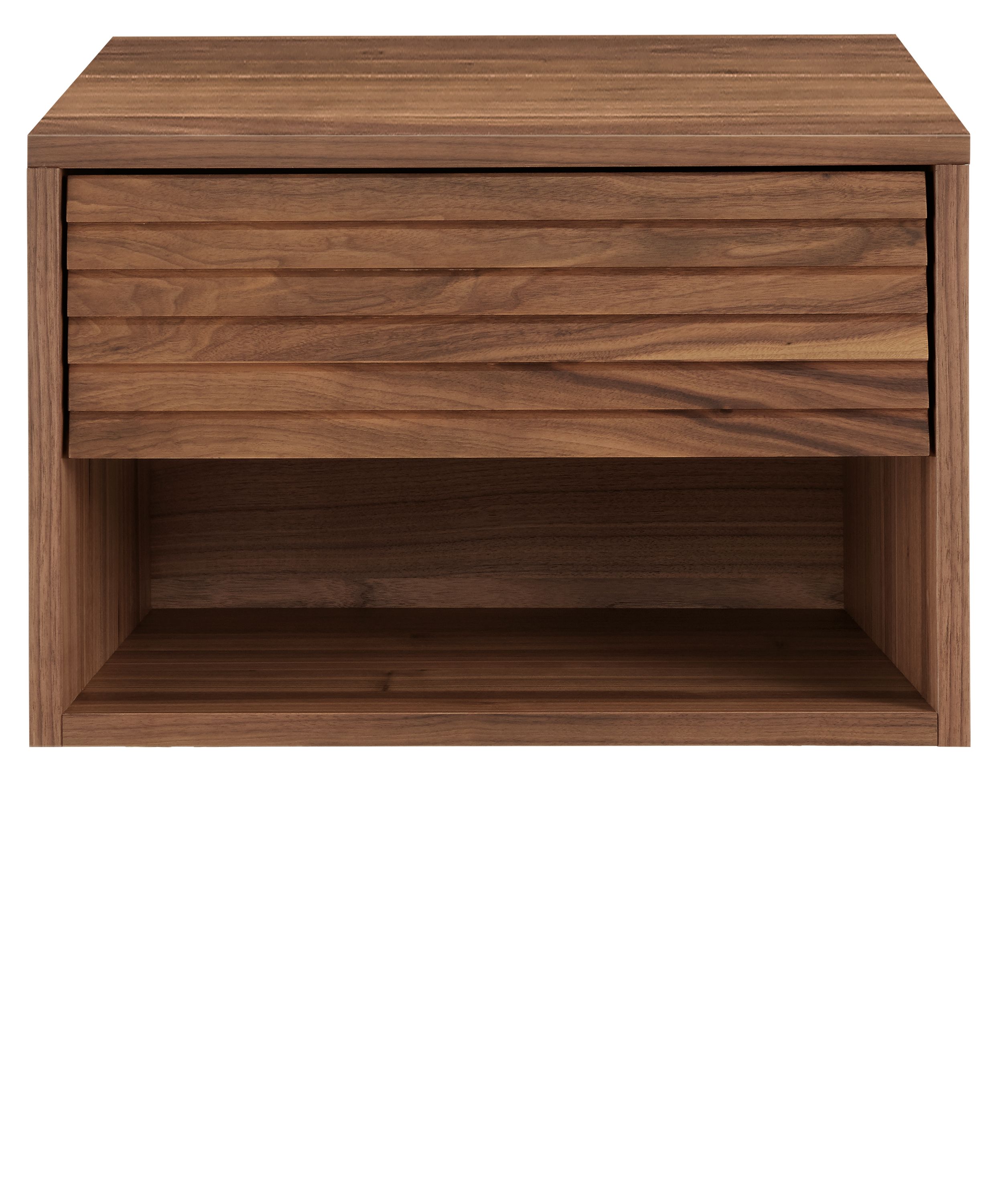 Adrian 20w 20d 22h One-Drawer Nightstand with Top