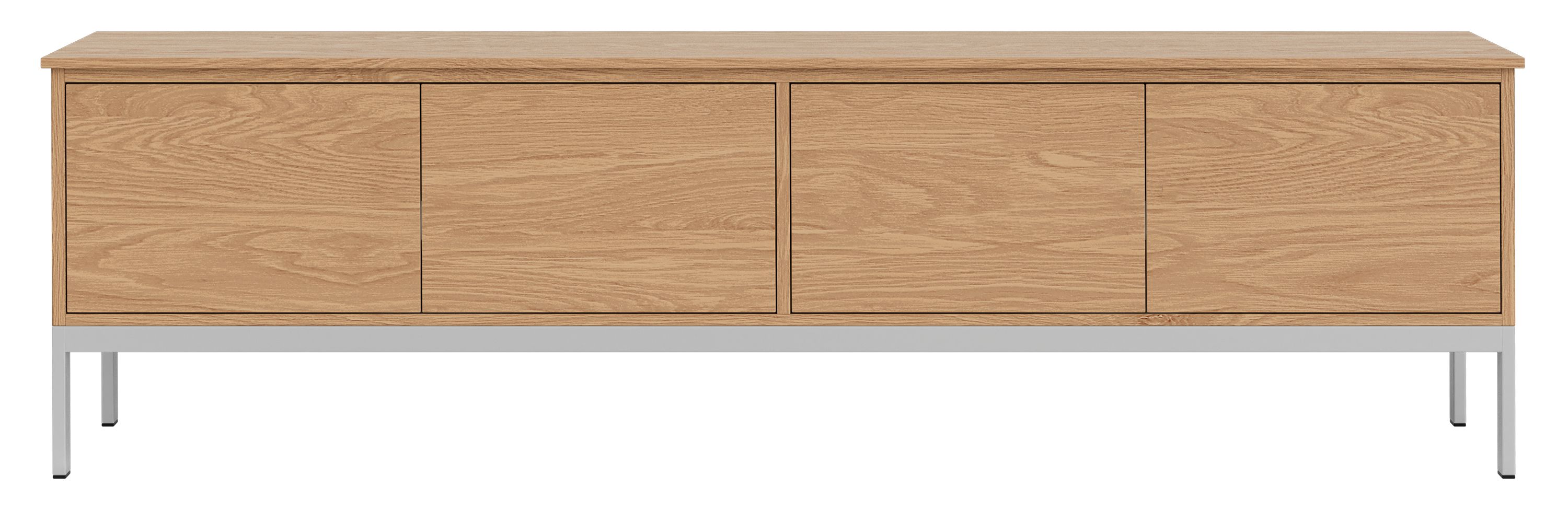 Linear Media Cabinets