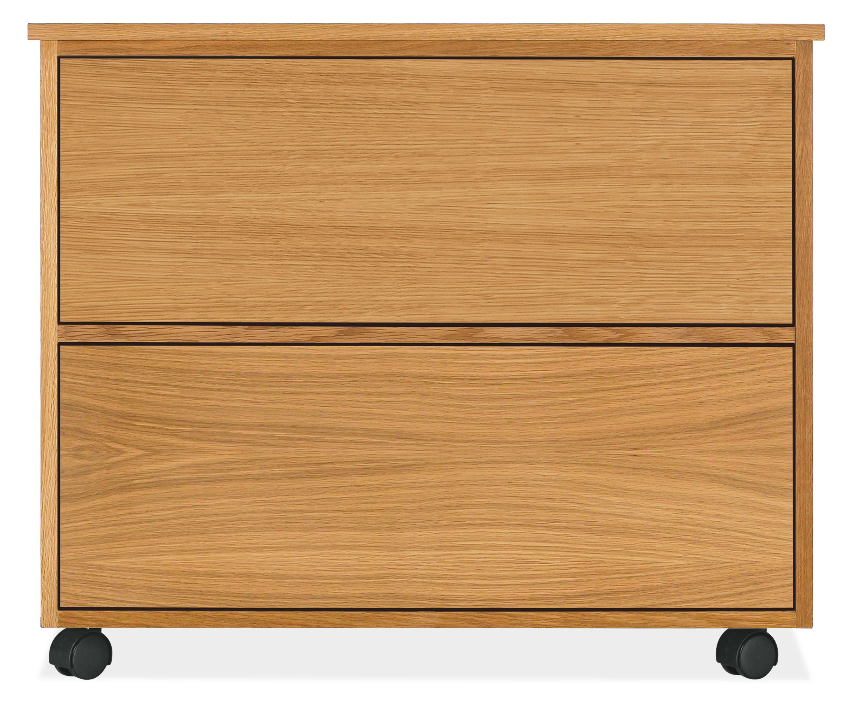 Linear 35w 21d 29h Rolling Lateral File Cabinet