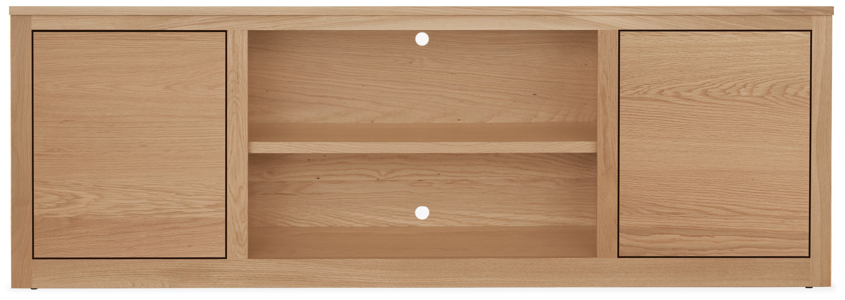 Woodwind Media Cabinets