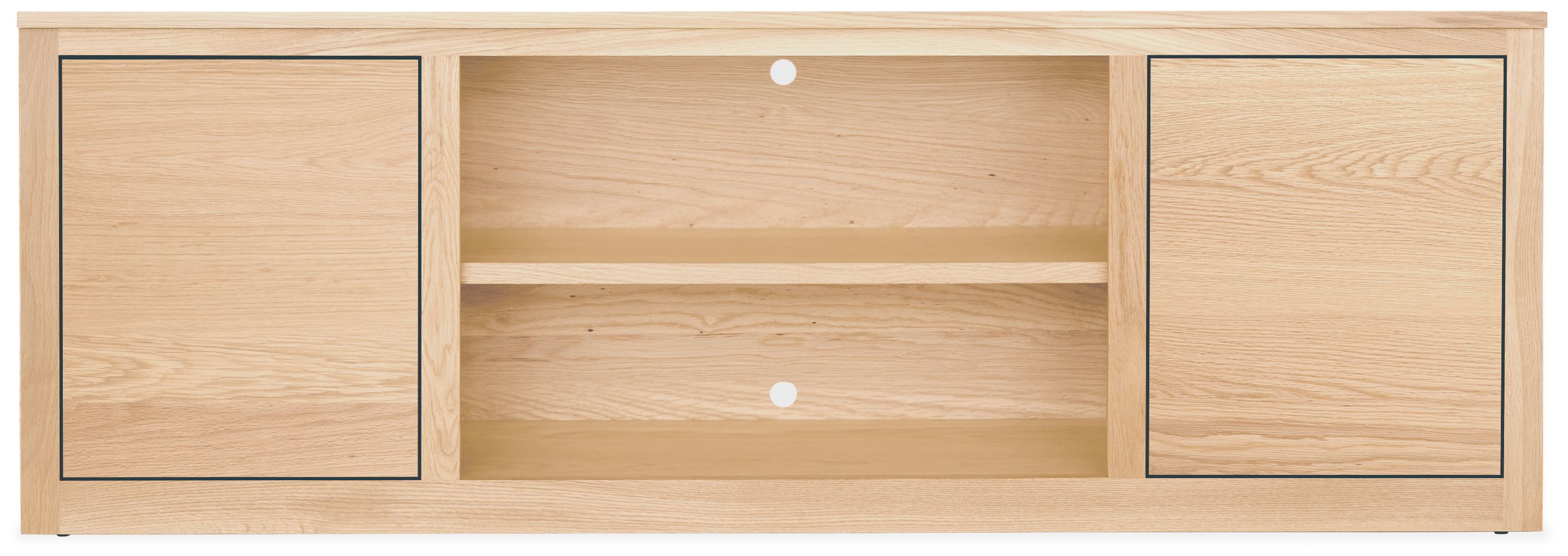 Woodwind Media Cabinets