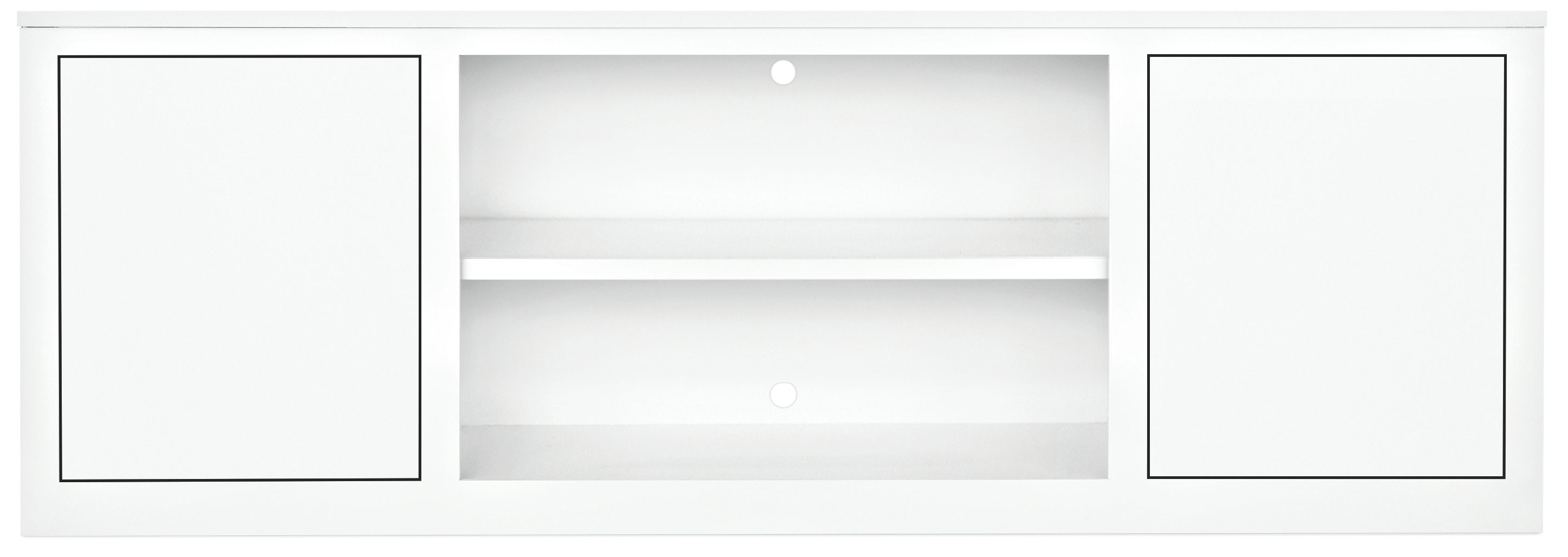 Woodwind Media Cabinets