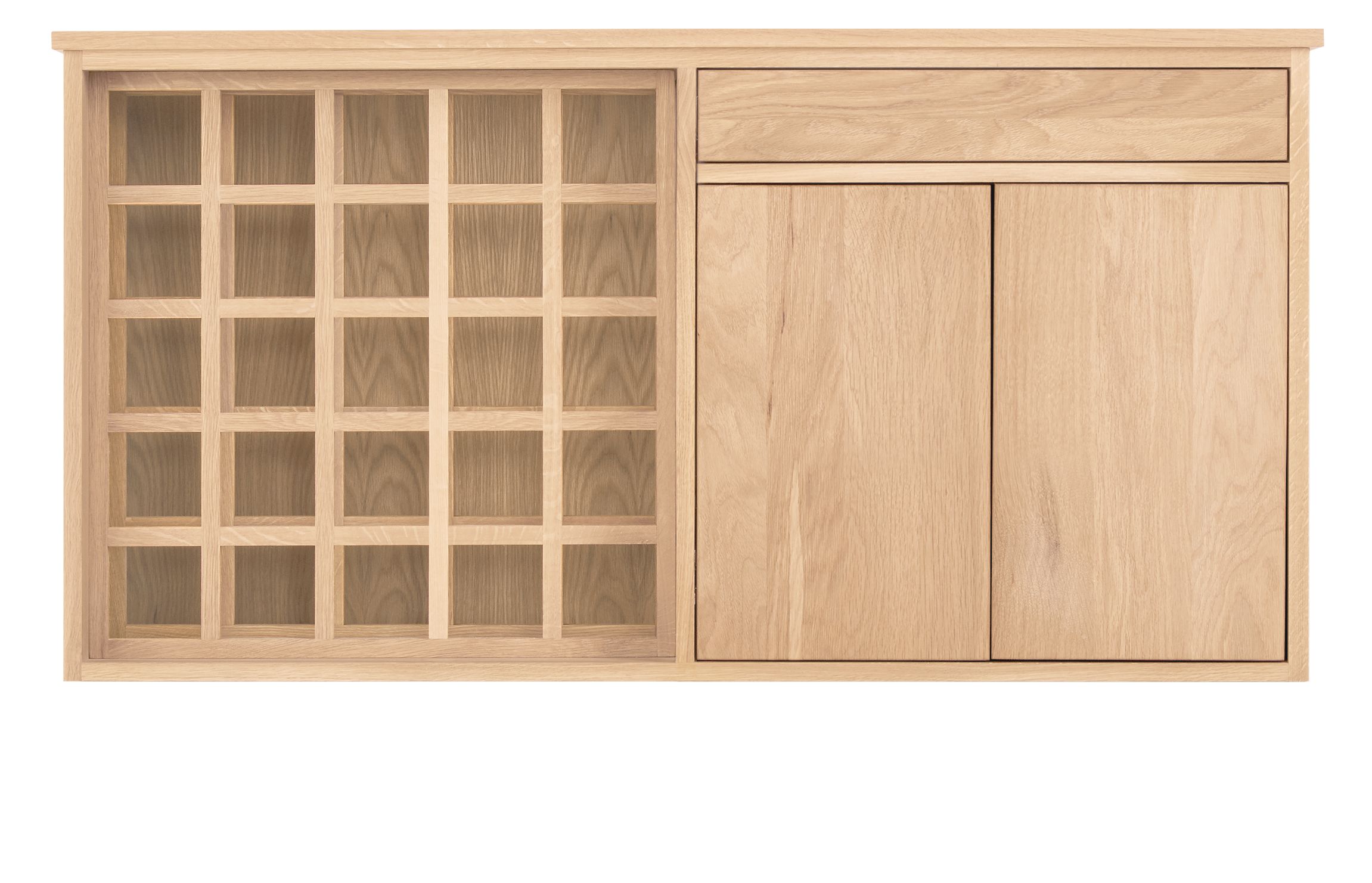 Linear 50w 20d 32h Bar Cabinet