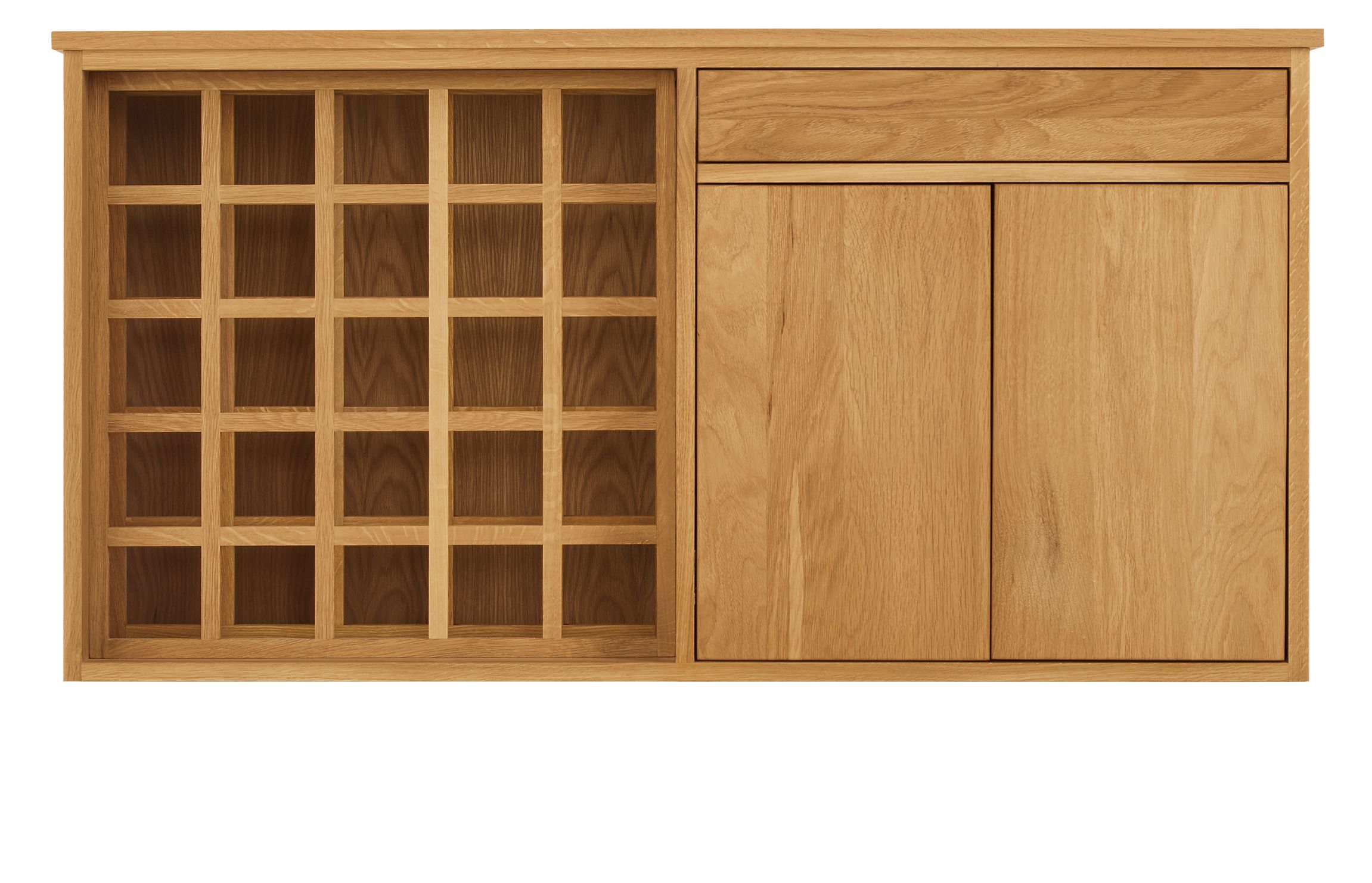 Linear 50w 20d 32h Bar Cabinet