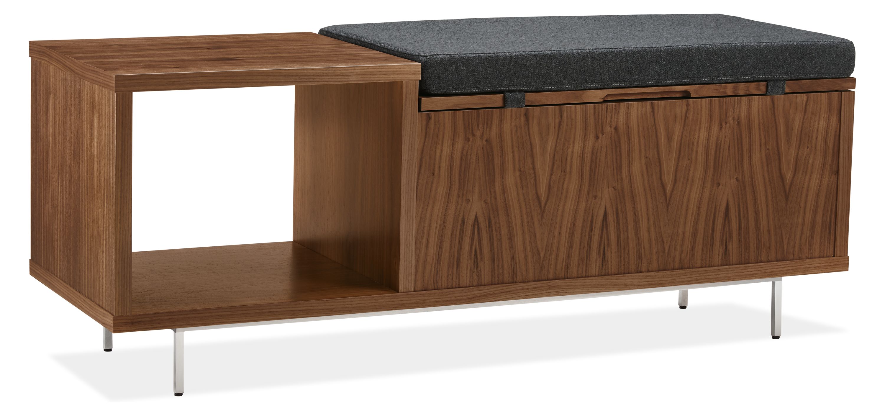 Fleming Storage Bench