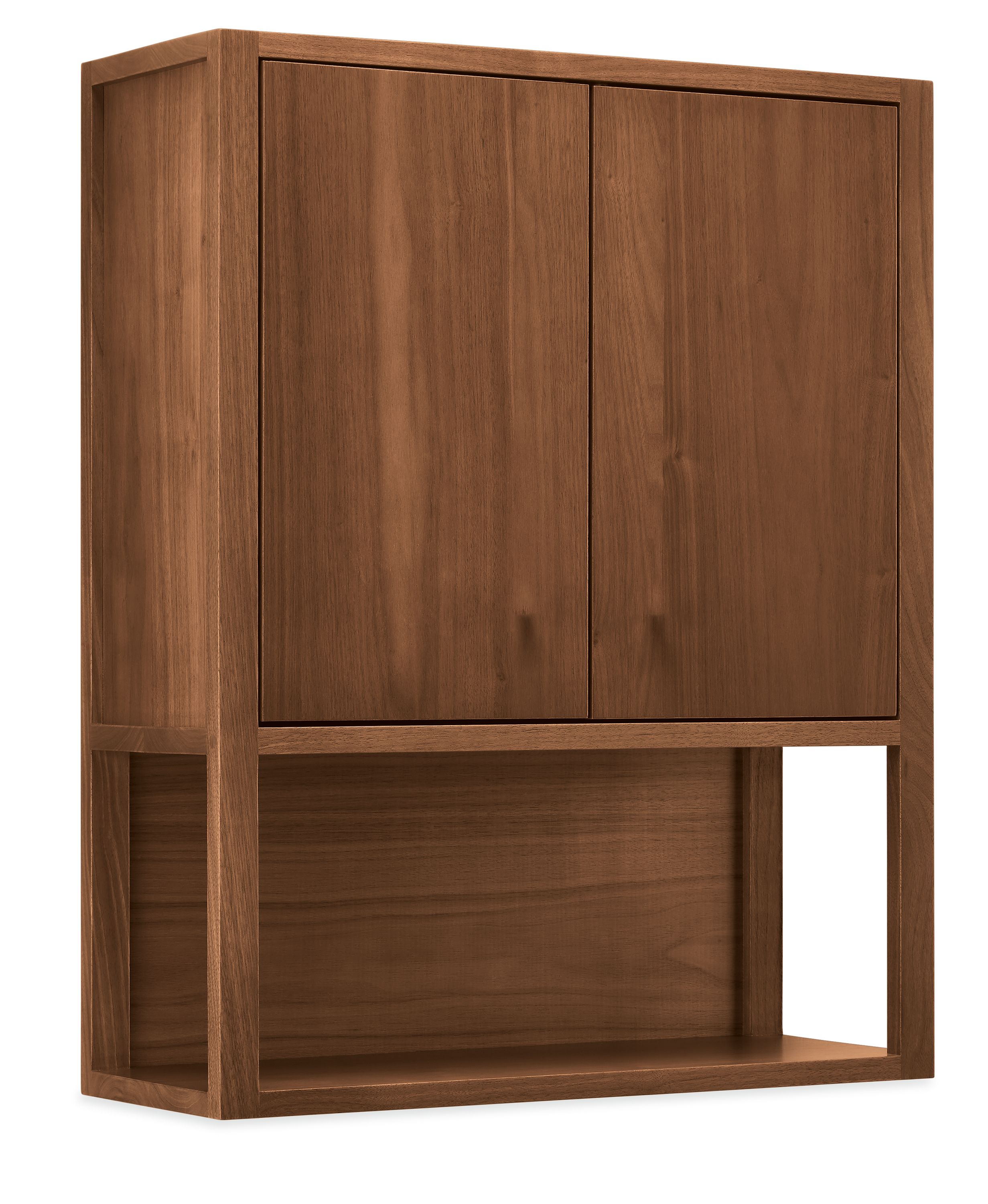 Tobias 24w 30h Two-Door Wall Cabinet