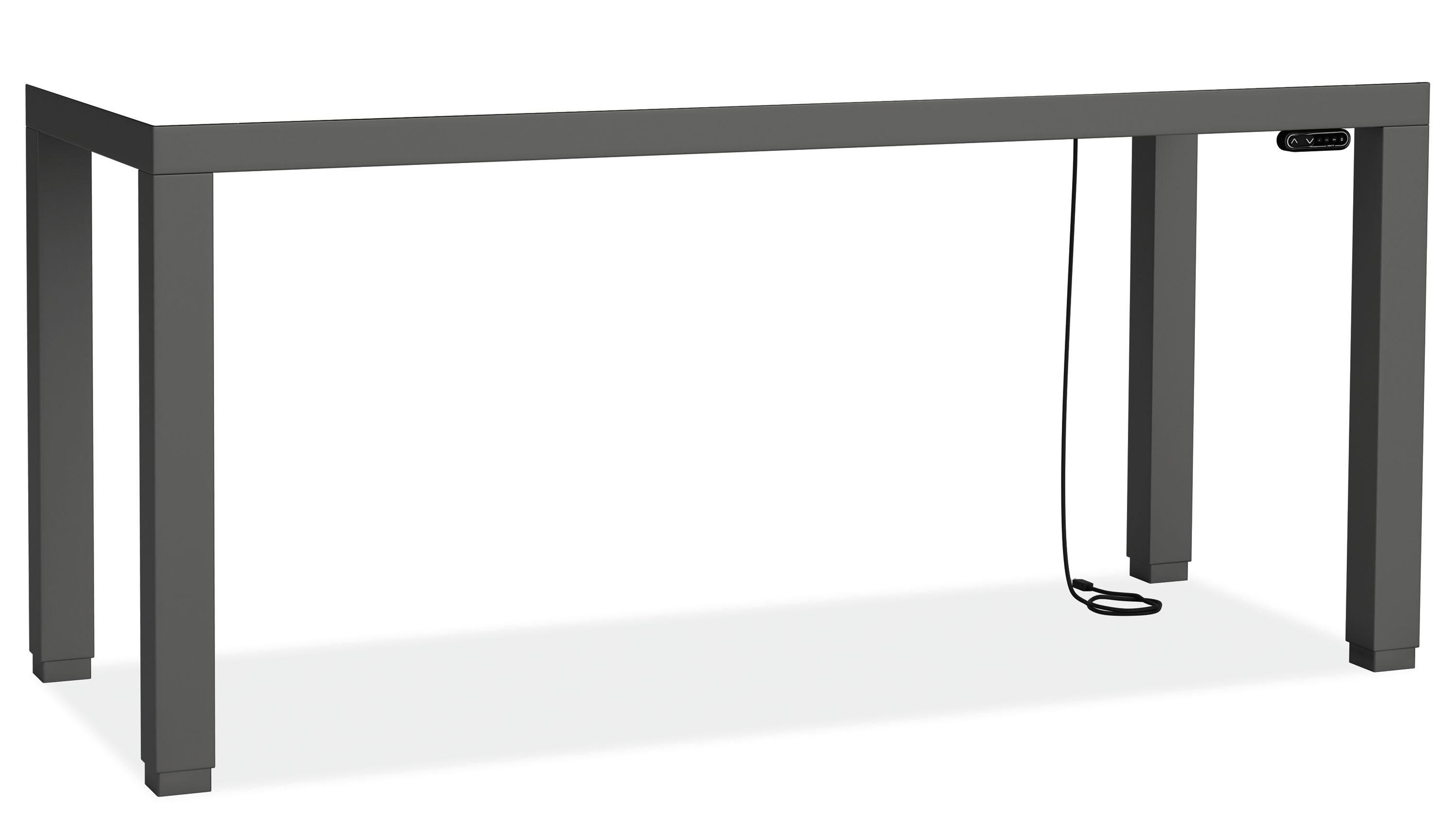 Parsons 60w 24d 29-49h Adjustable Standing Desk