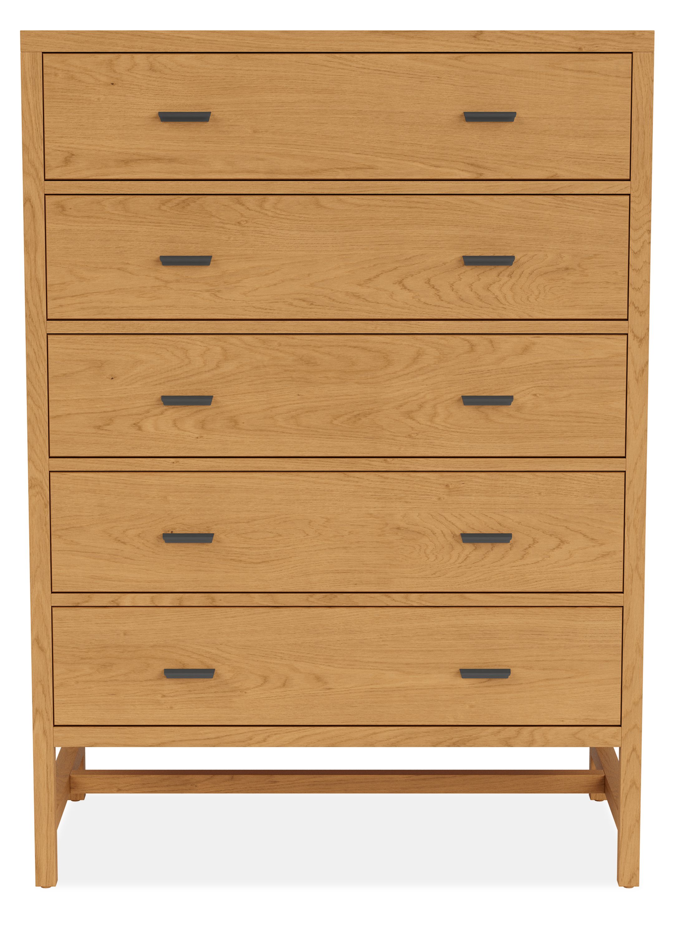 Berkeley 37w 20d 52h Five-Drawer Dresser