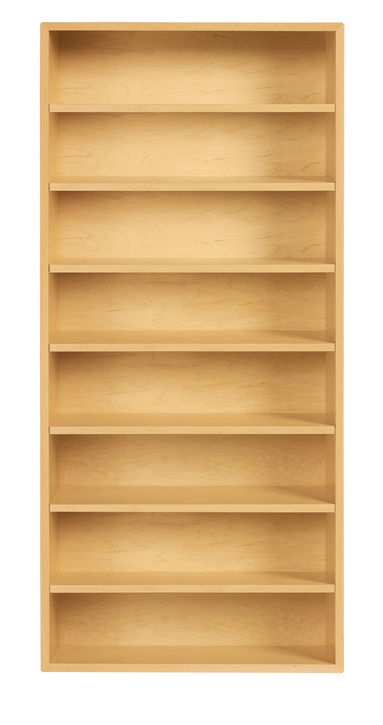 Copenhagen 36w 14d 82h Bookcase