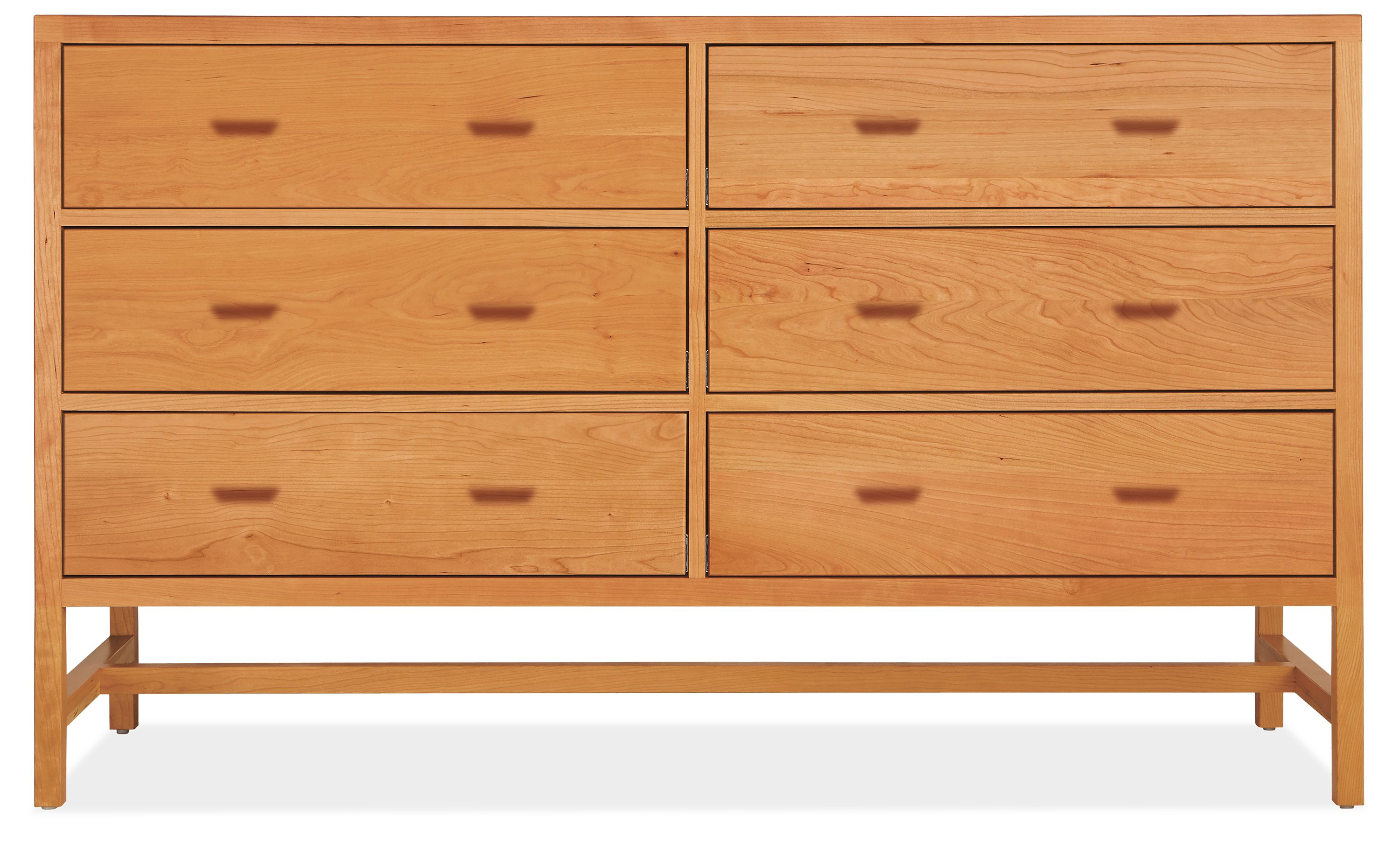 Berkeley 60w 20d 36h Six-Drawer Dresser
