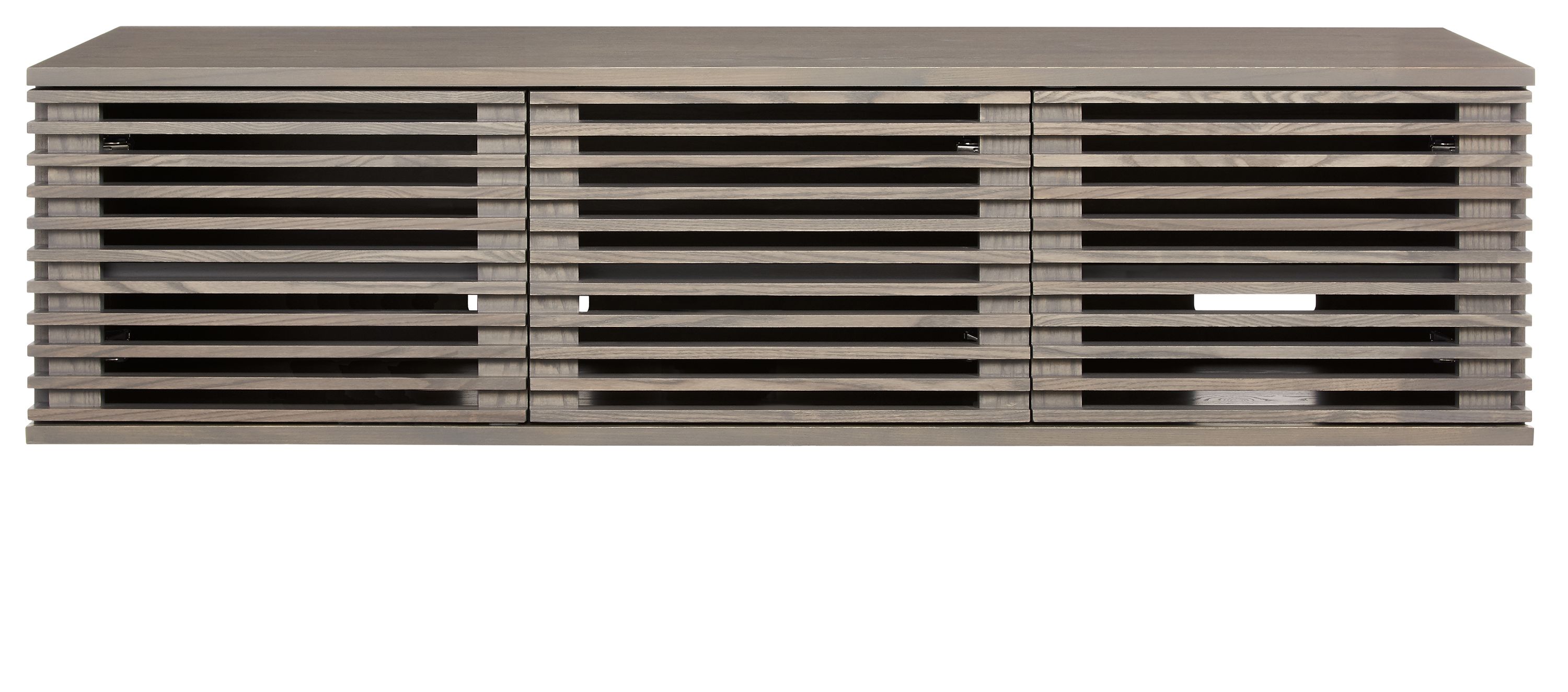Coles 60w 18d 24h Media Cabinet